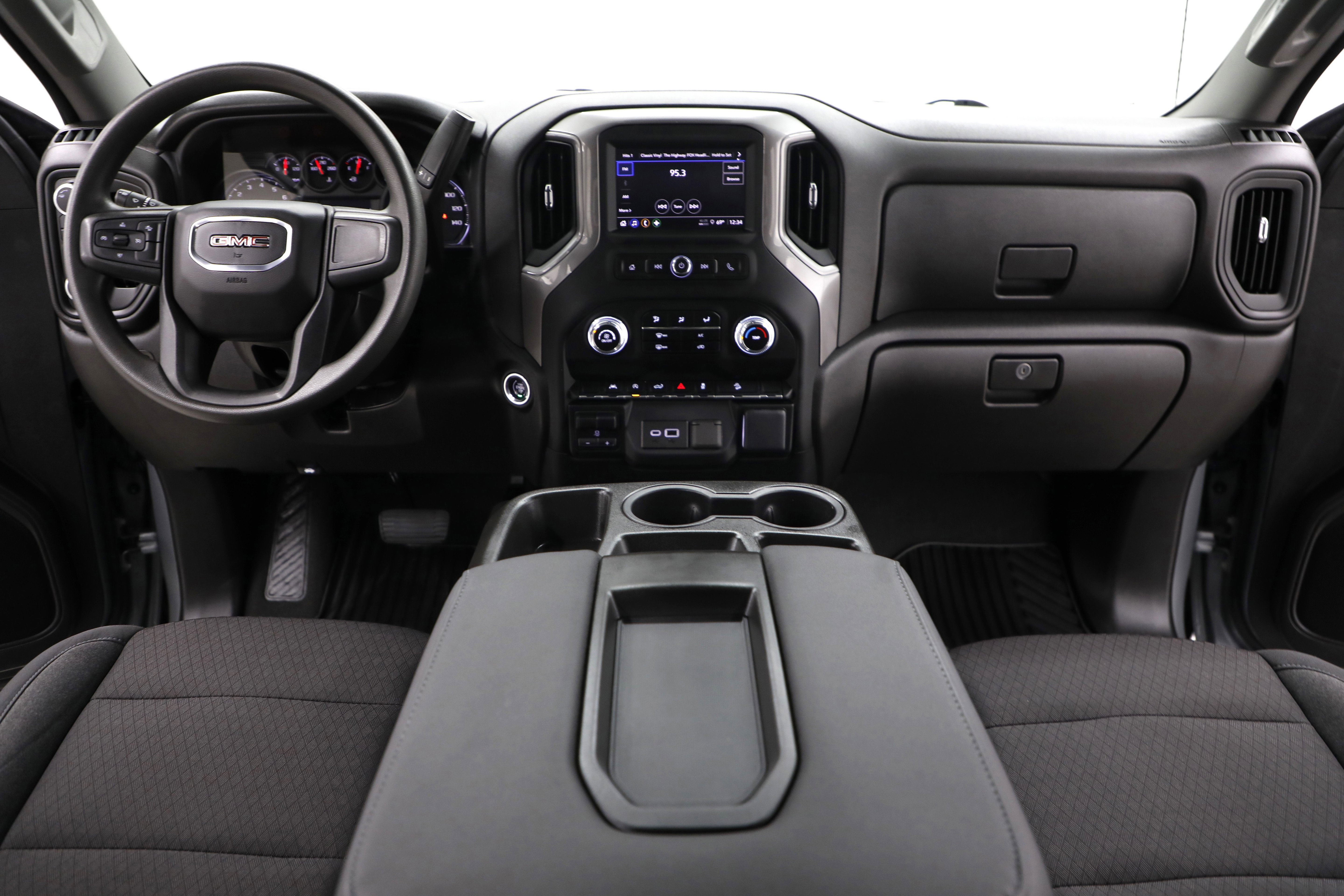 2023 GMC Sierra 1500 Pro