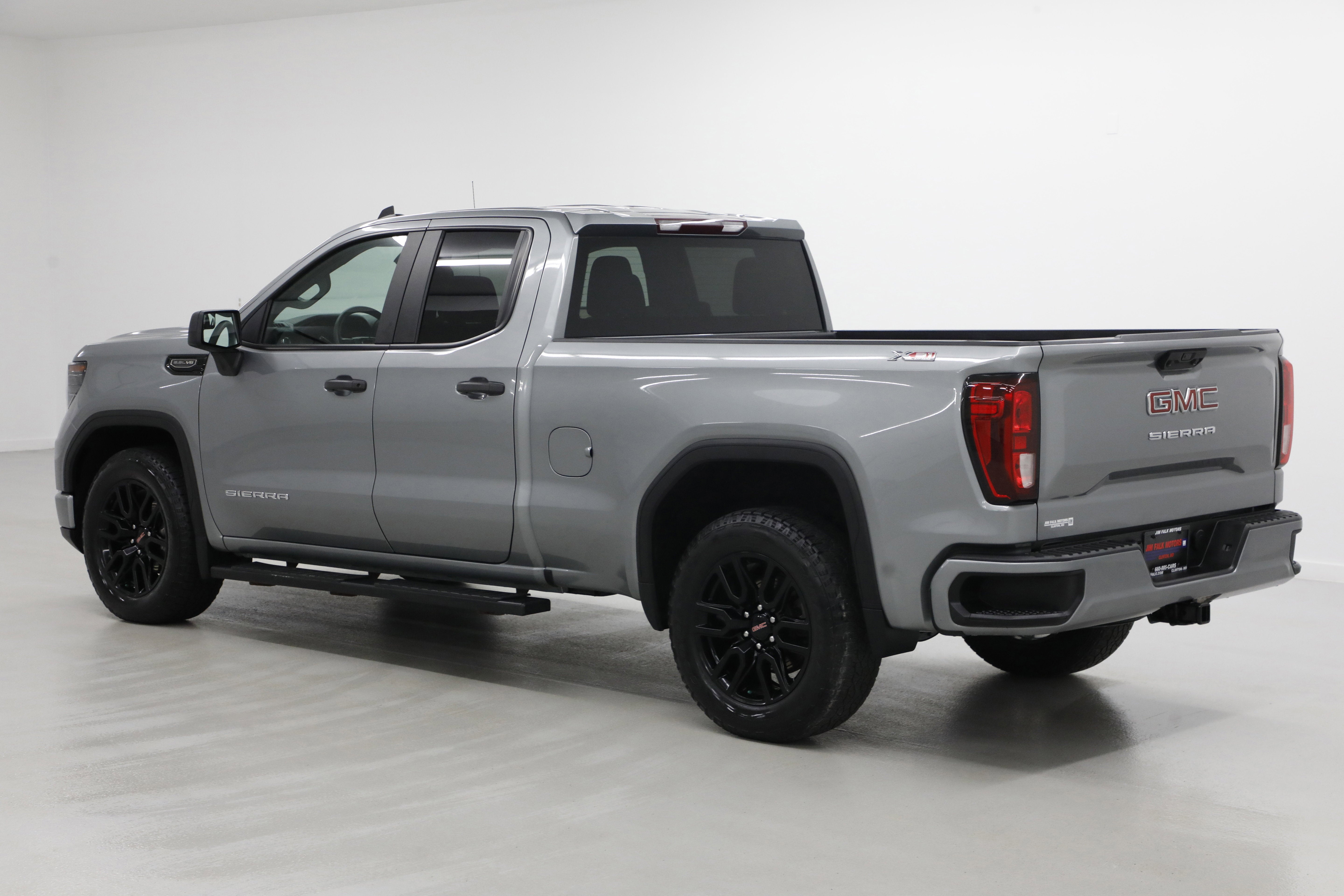 2023 GMC Sierra 1500 Pro
