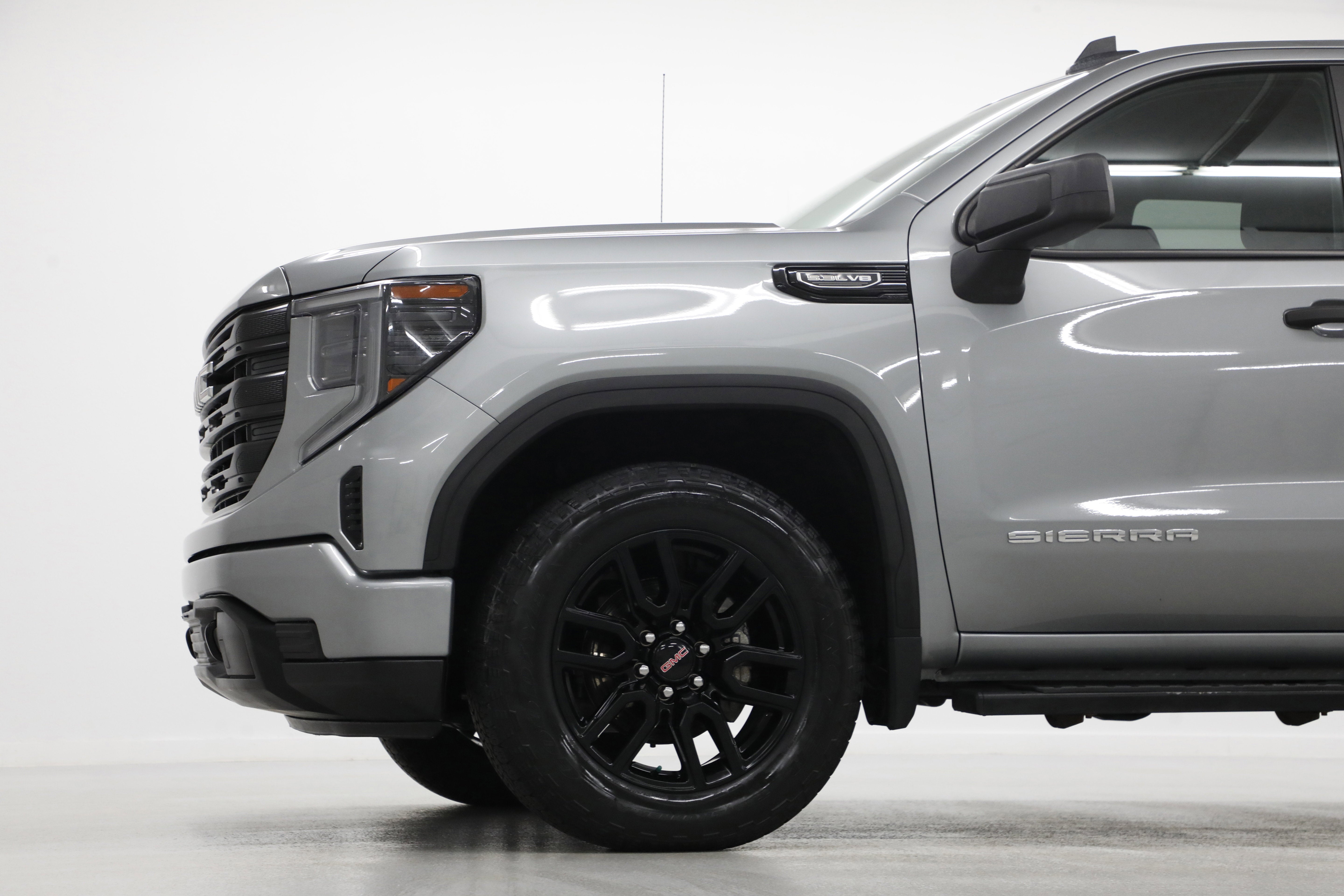 2023 GMC Sierra 1500 Pro