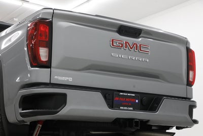 2023 GMC Sierra 1500 Pro