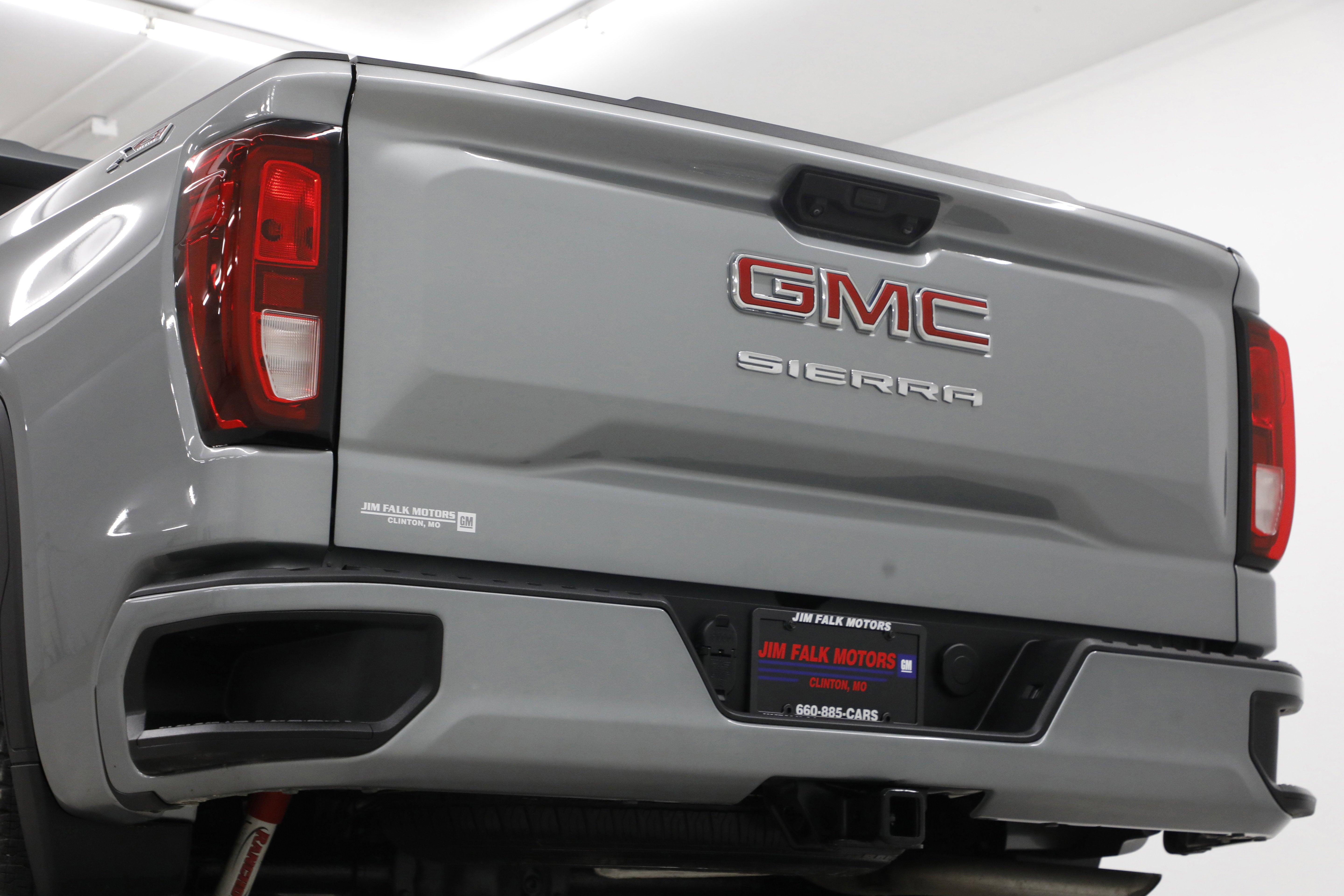 2023 GMC Sierra 1500 Pro