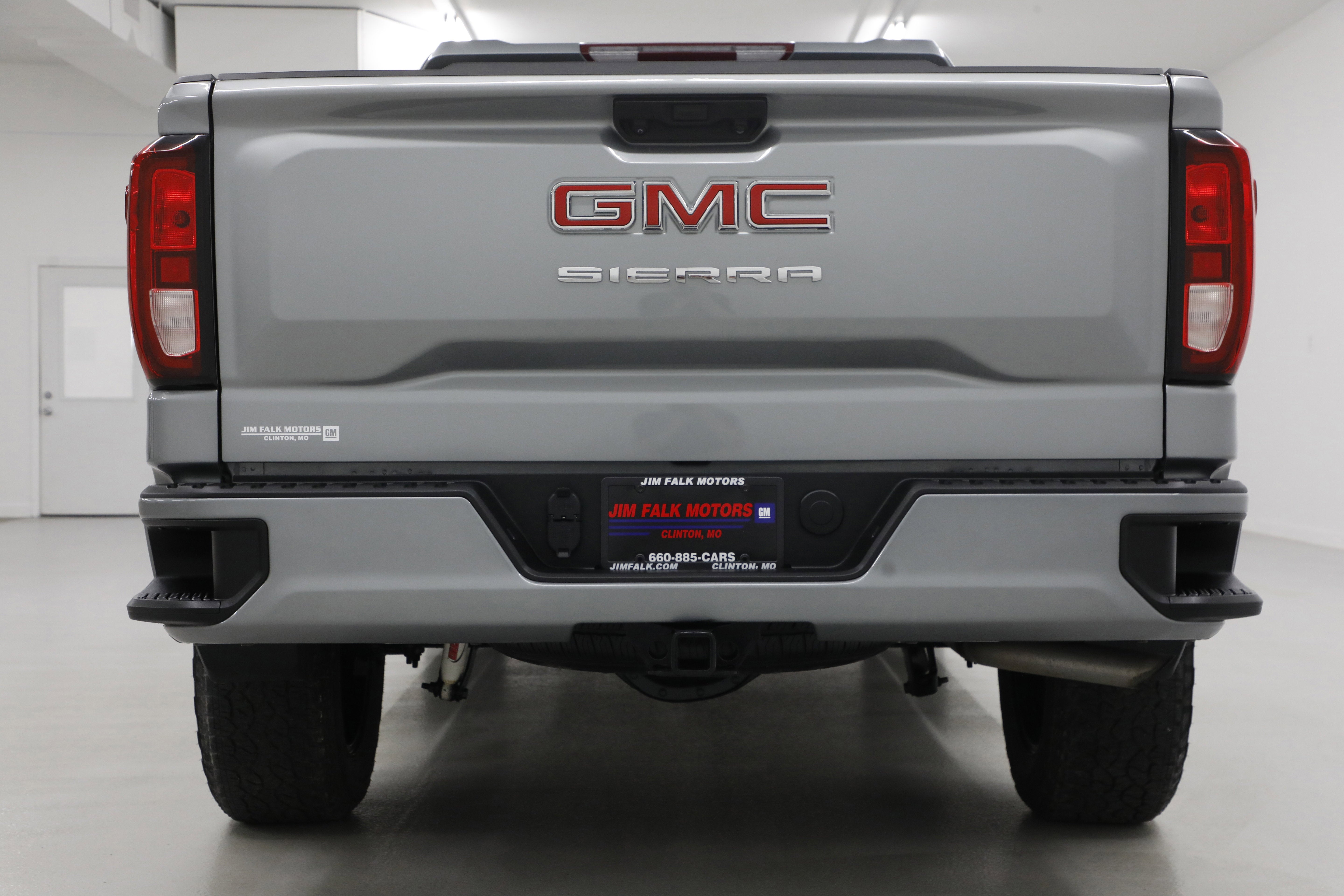 2023 GMC Sierra 1500 Pro