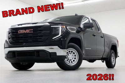 2026 GMC Sierra 1500 Pro