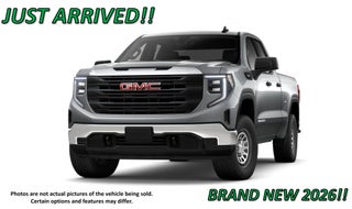 2026 GMC Sierra 1500 Pro