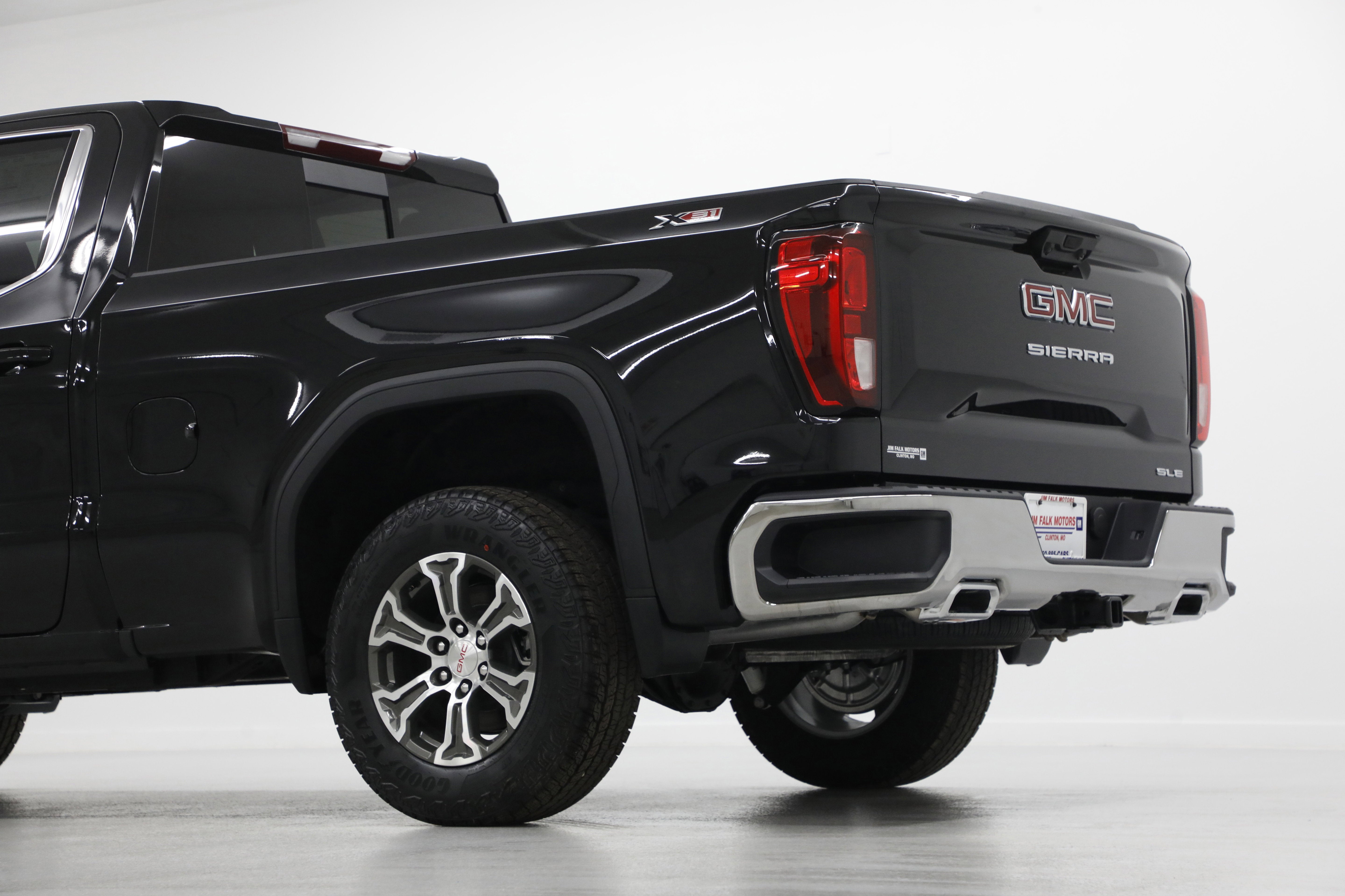 2026 GMC Sierra 1500 SLE