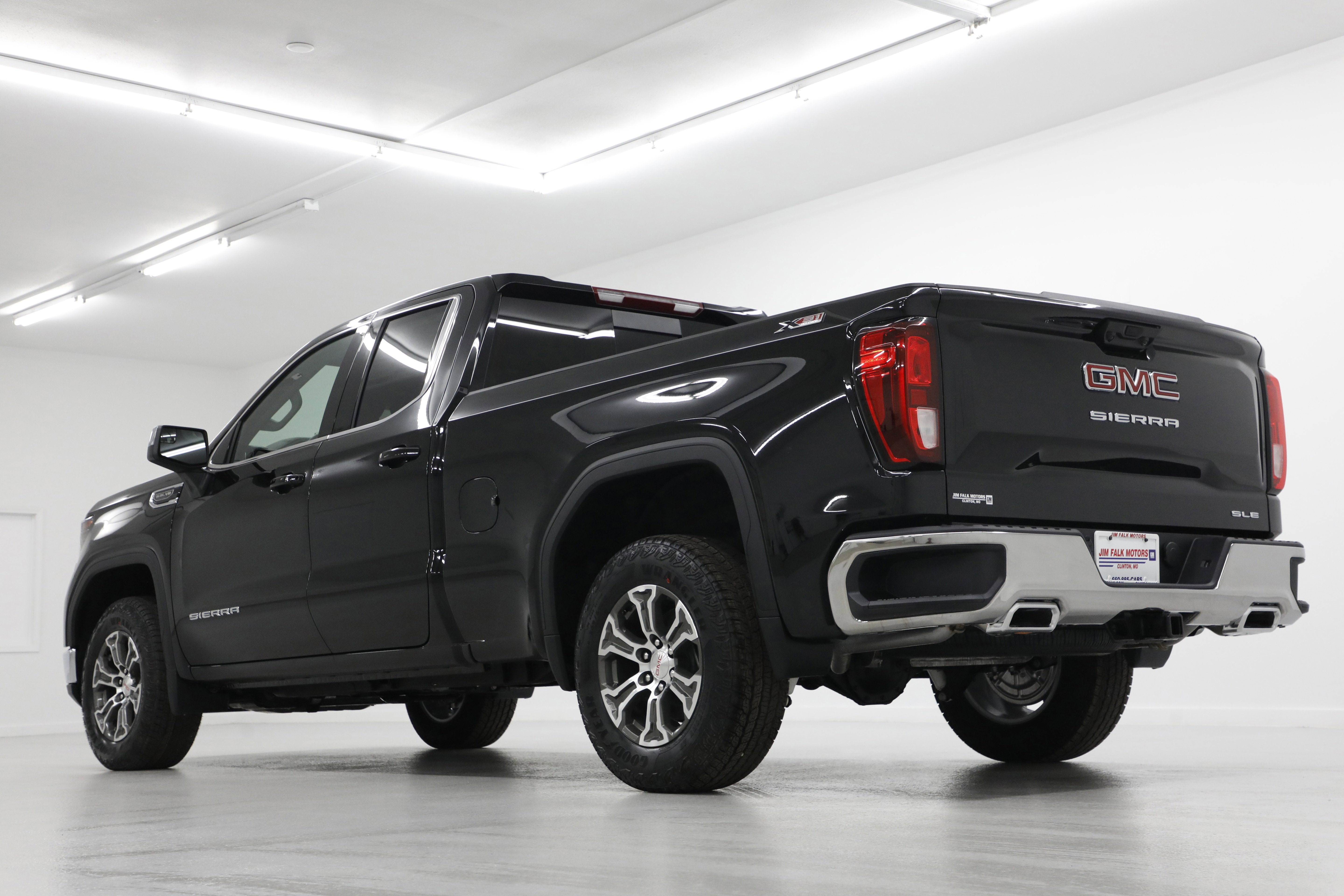 2026 GMC Sierra 1500 SLE