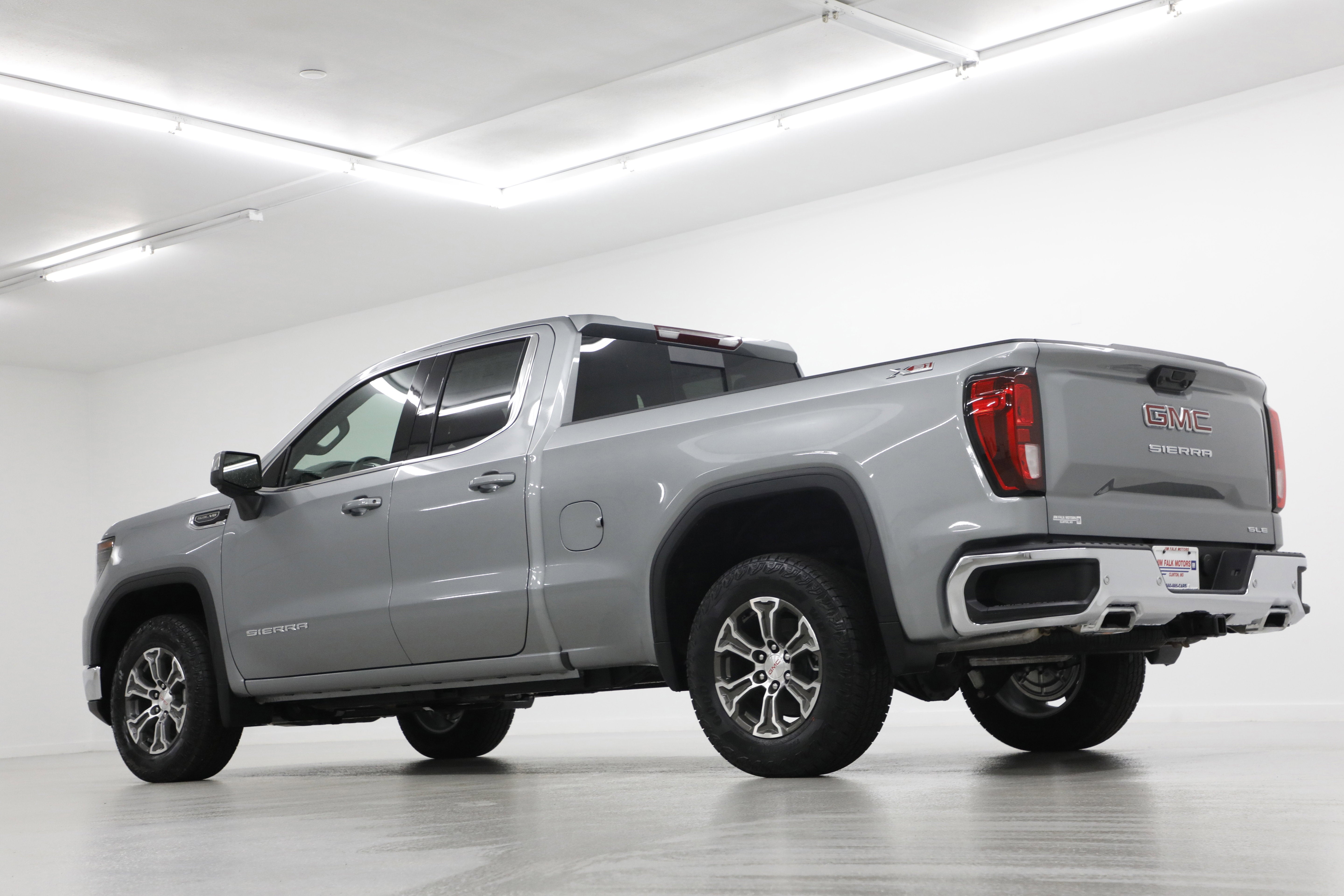2026 GMC Sierra 1500 SLE