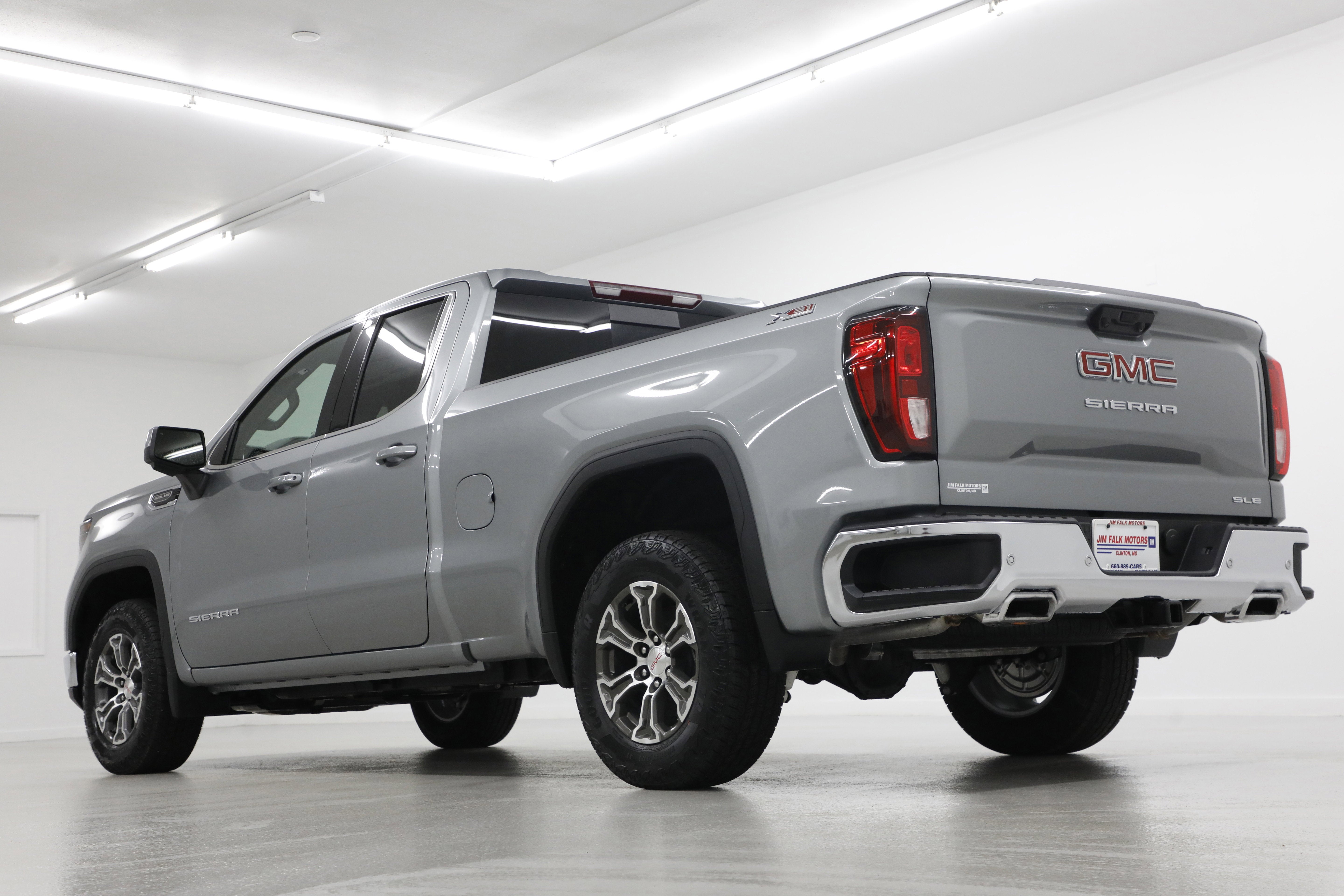 2026 GMC Sierra 1500 SLE