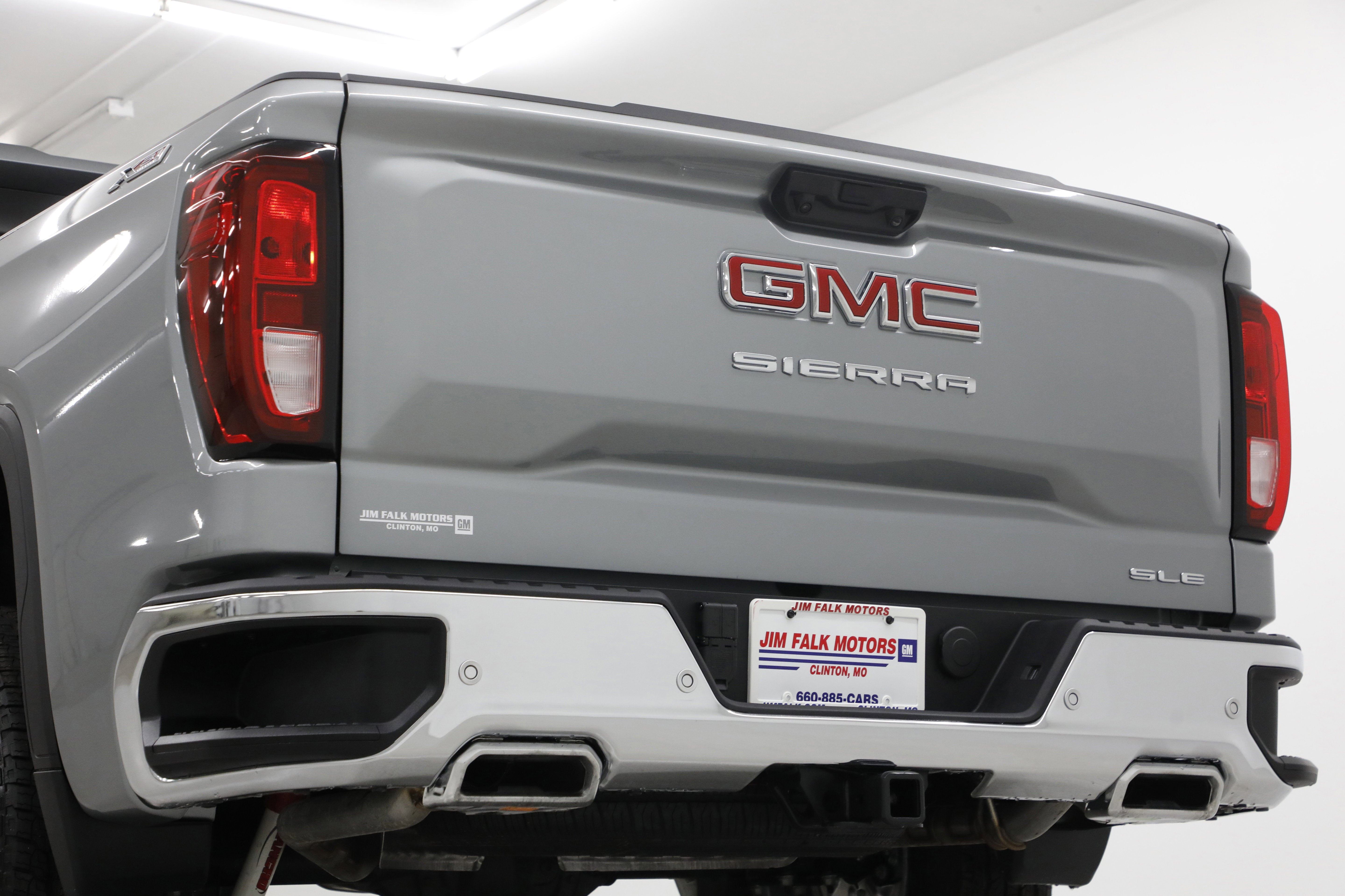 2026 GMC Sierra 1500 SLE