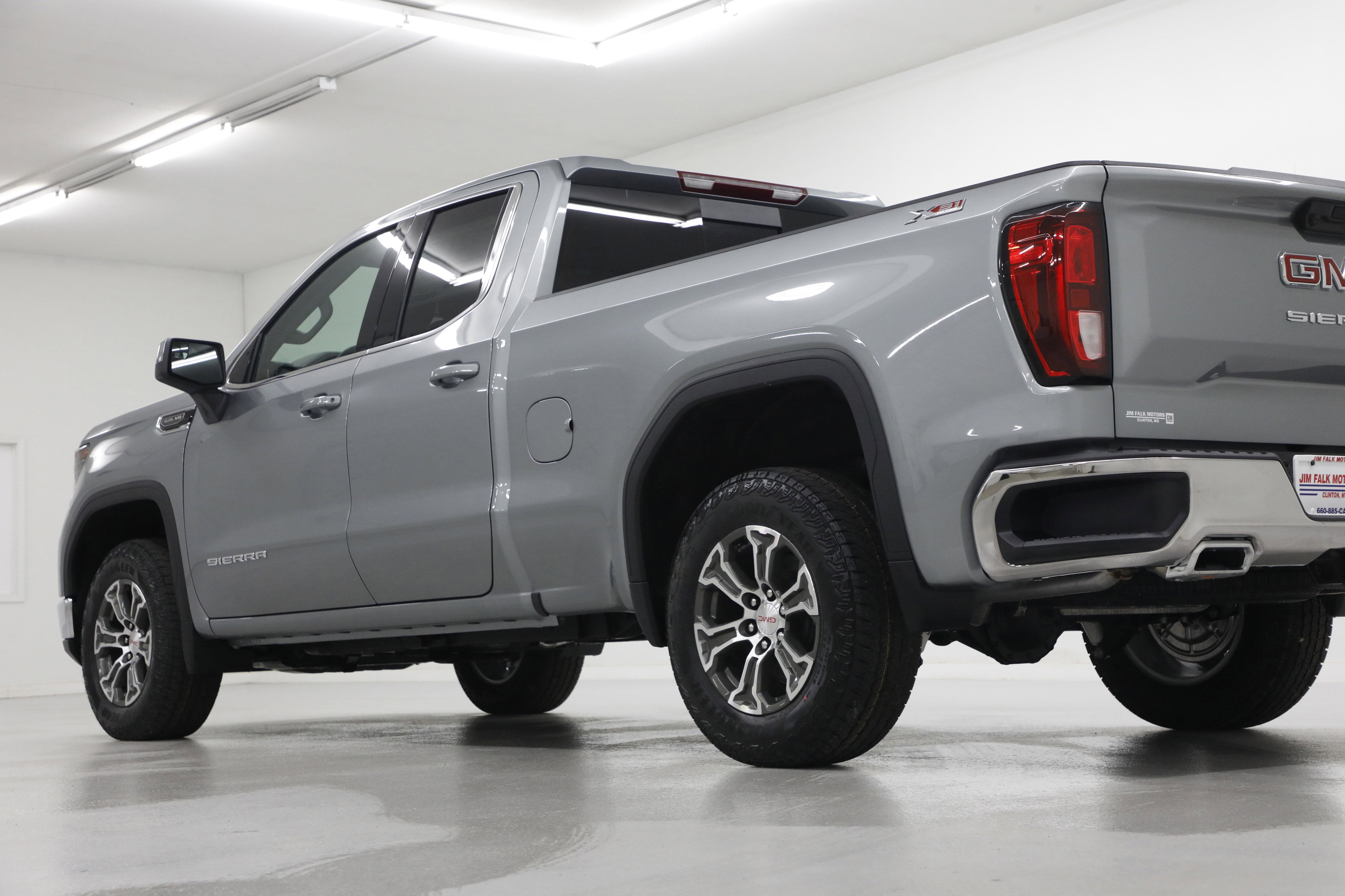 2026 GMC Sierra 1500 SLE