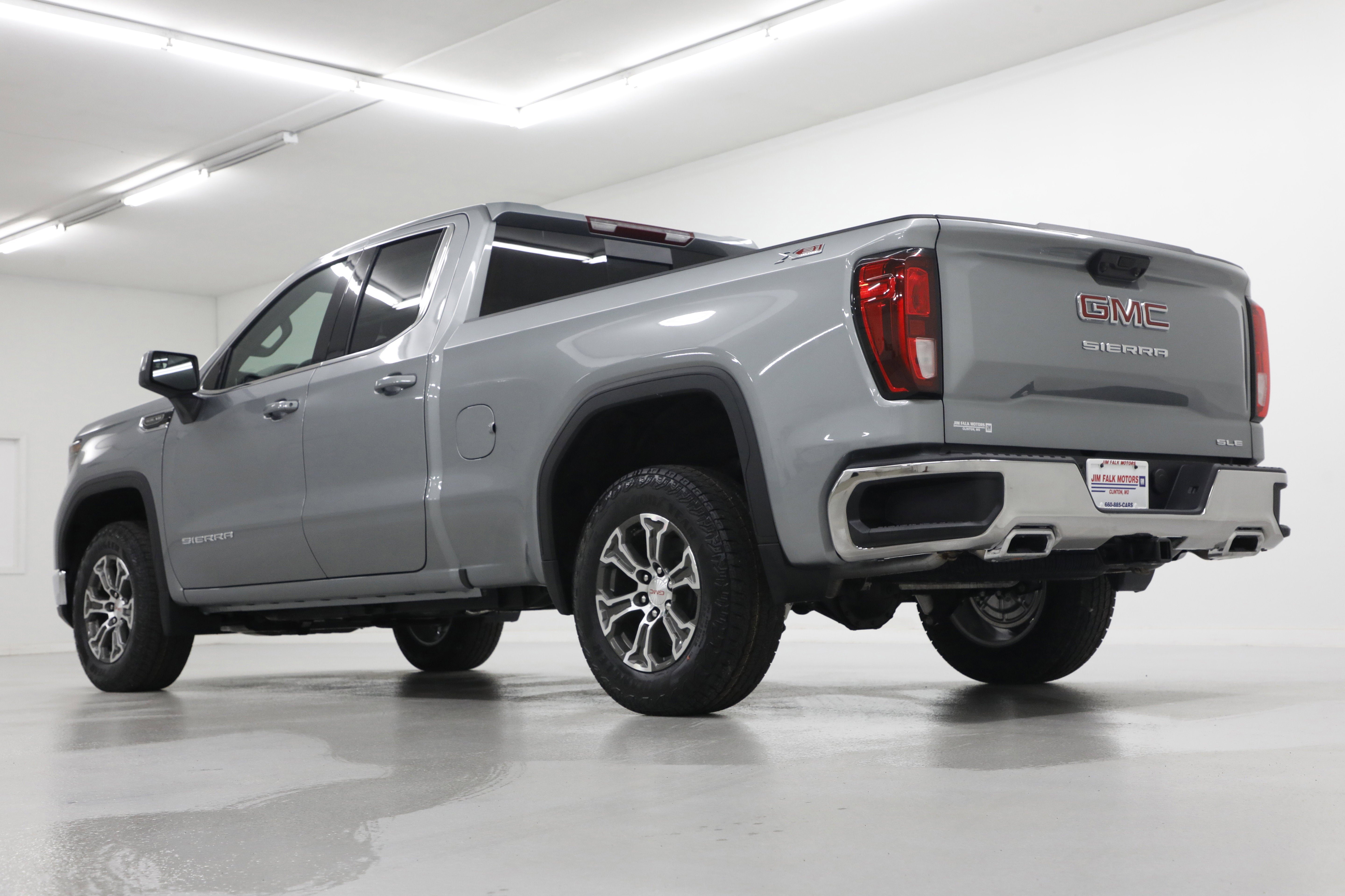 2026 GMC Sierra 1500 SLE