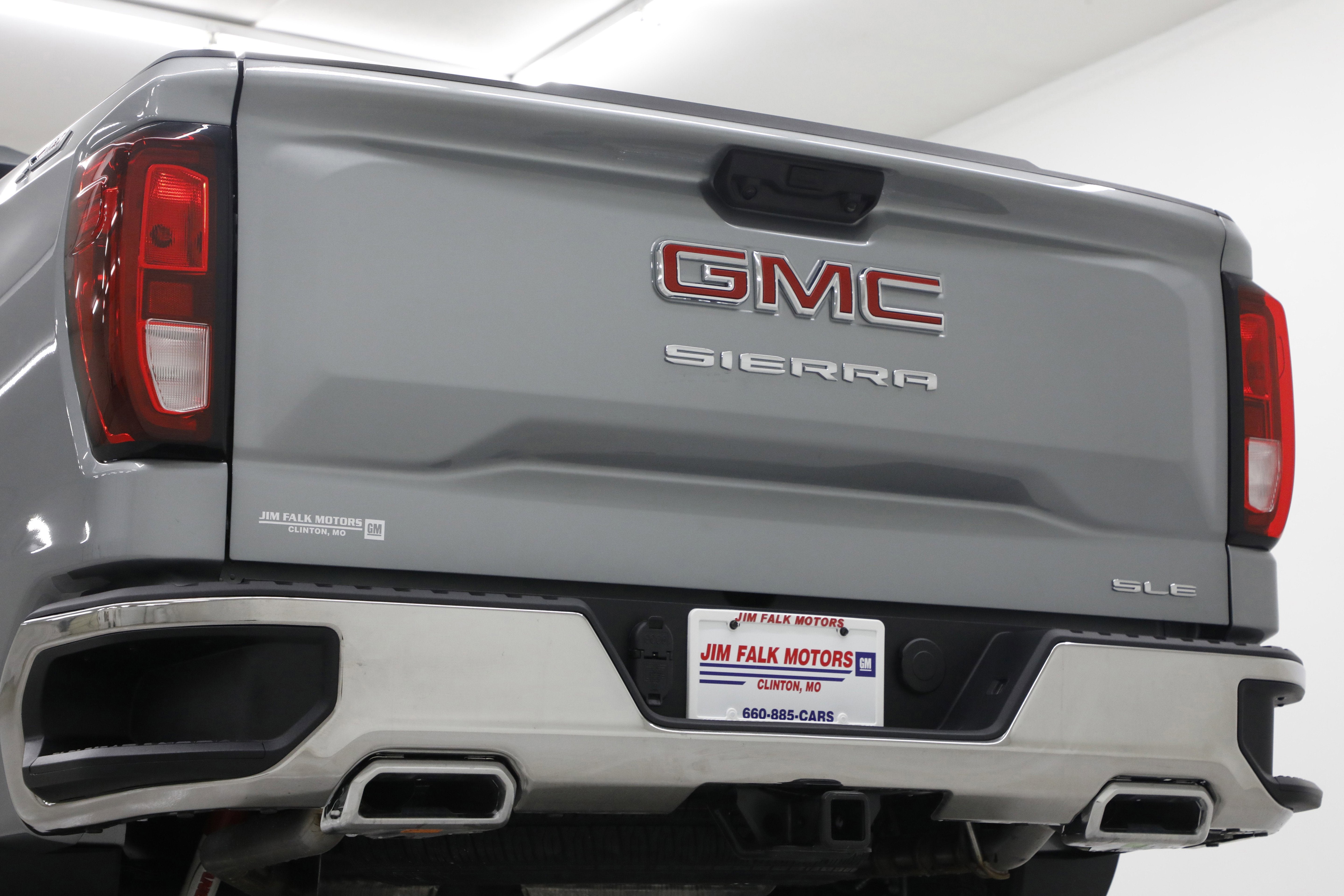 2026 GMC Sierra 1500 SLE