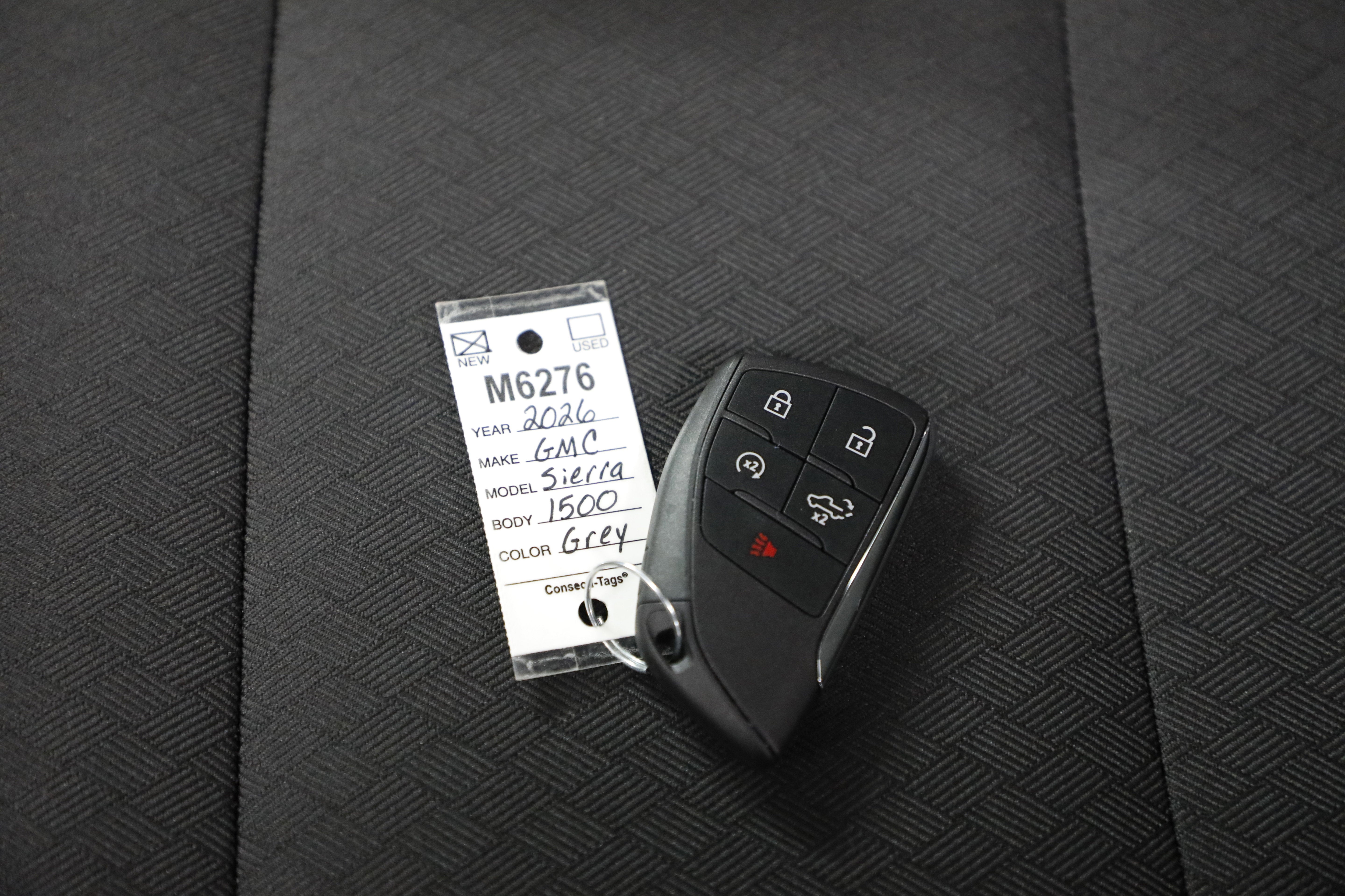 2026 GMC Sierra 1500 SLE