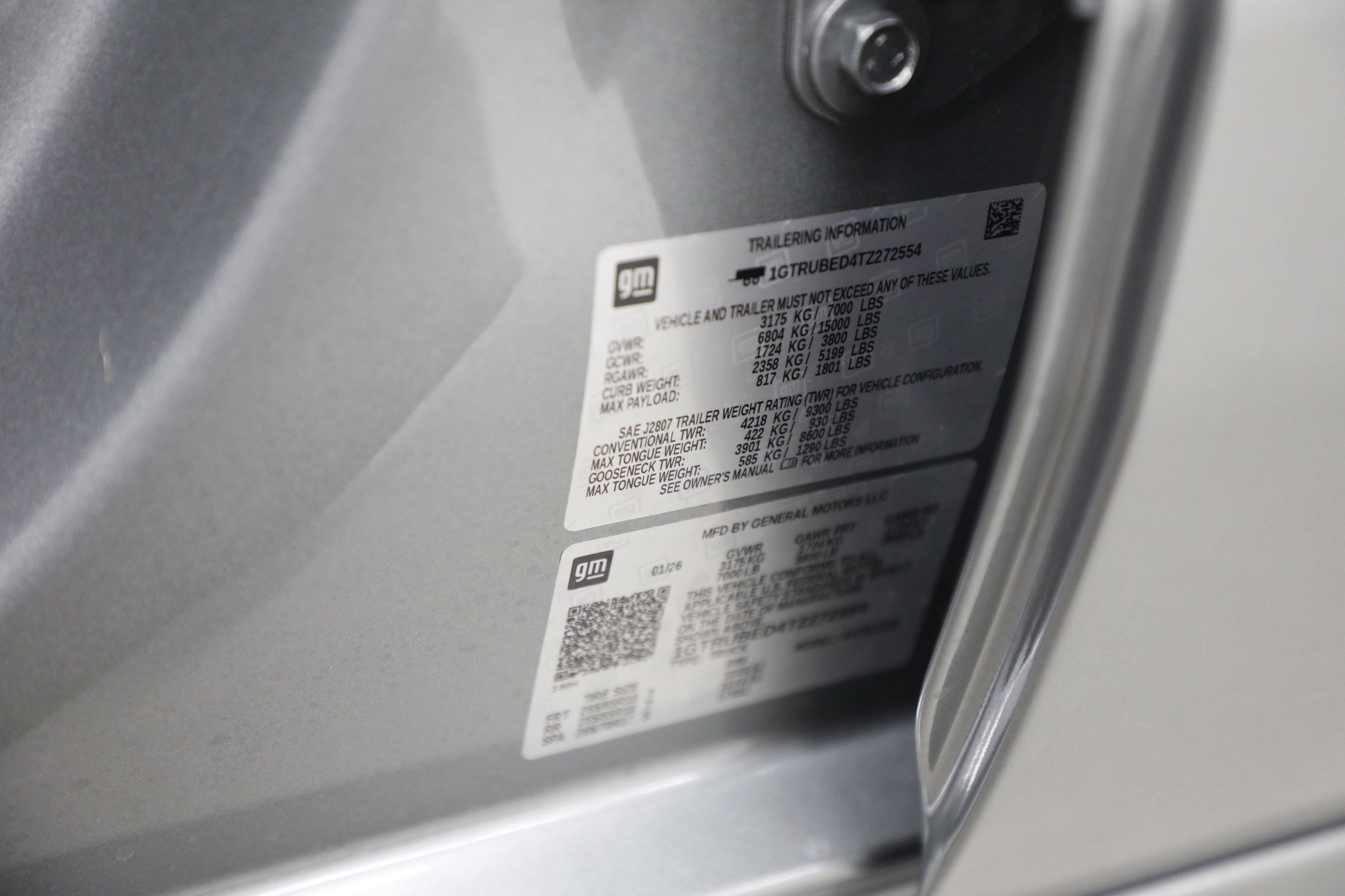 2026 GMC Sierra 1500 SLE