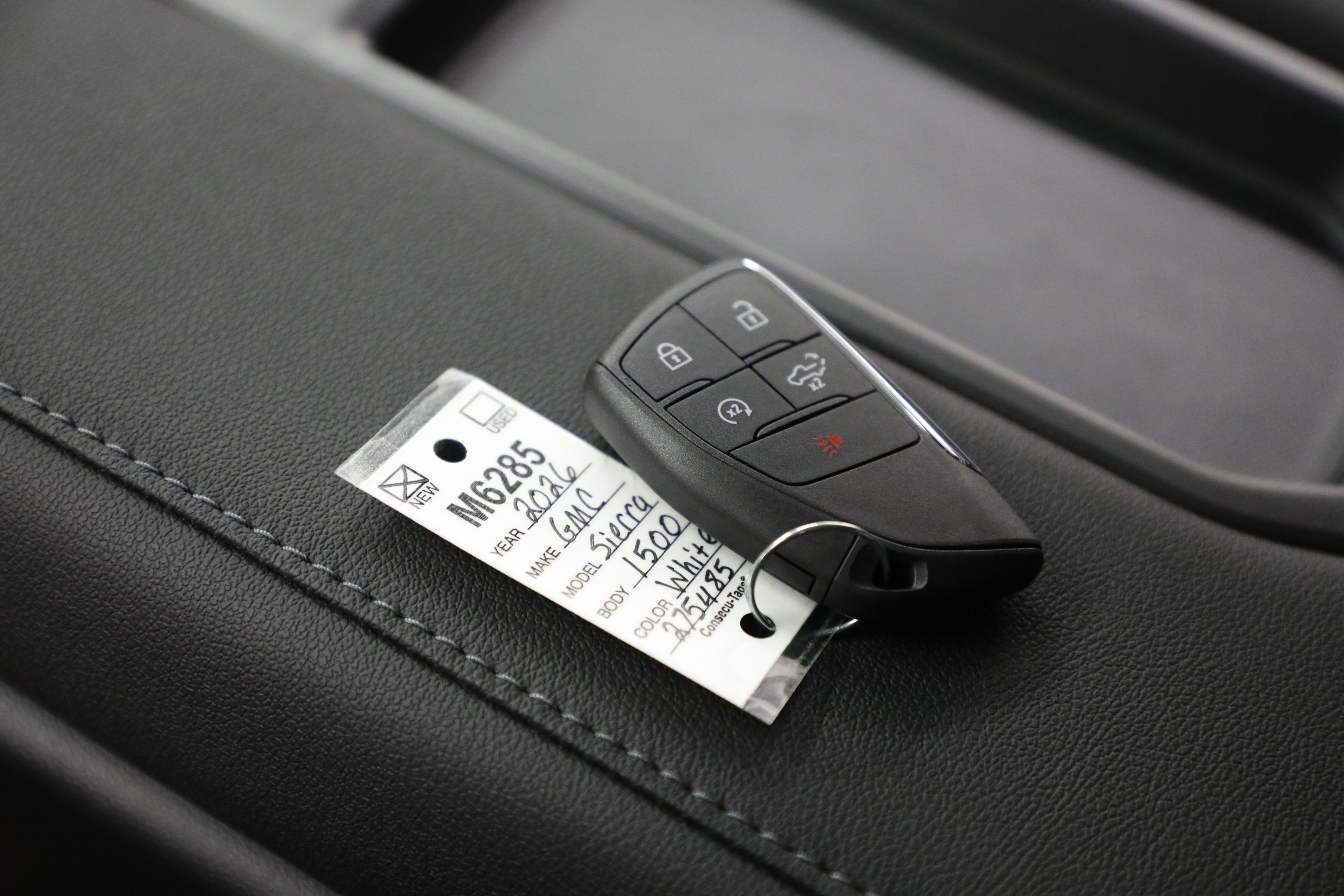 2026 GMC Sierra 1500 SLE