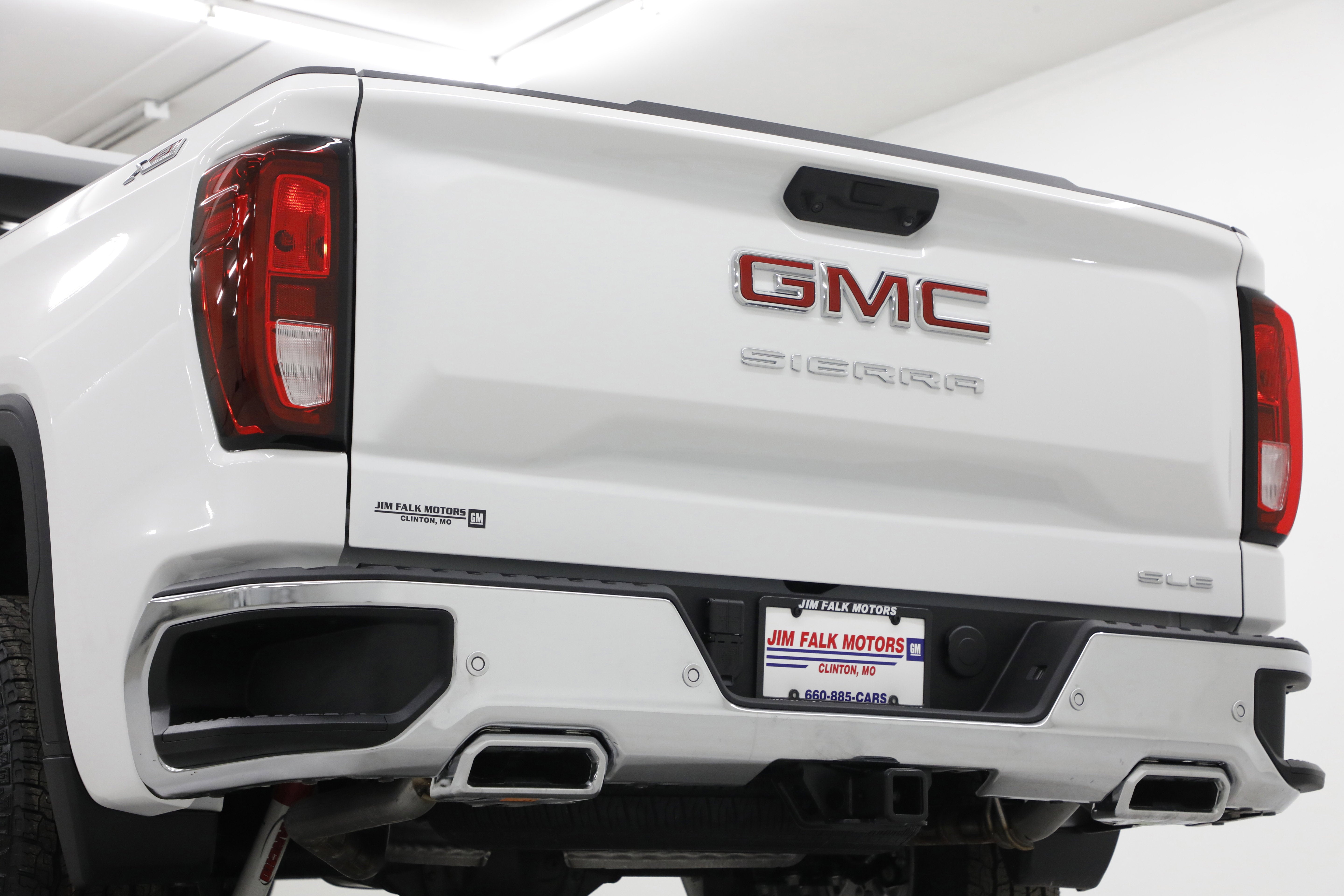 2026 GMC Sierra 1500 SLE
