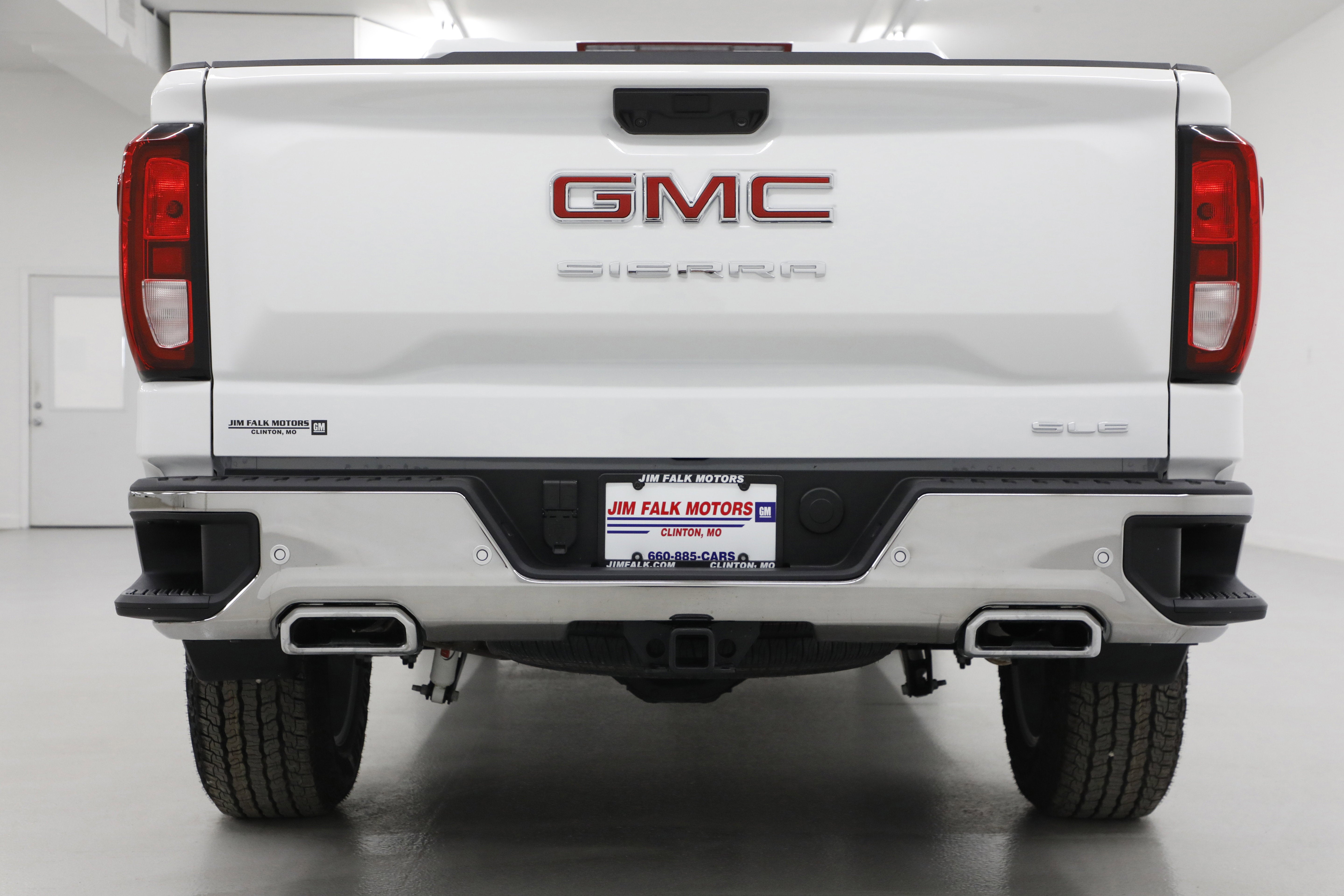 2026 GMC Sierra 1500 SLE