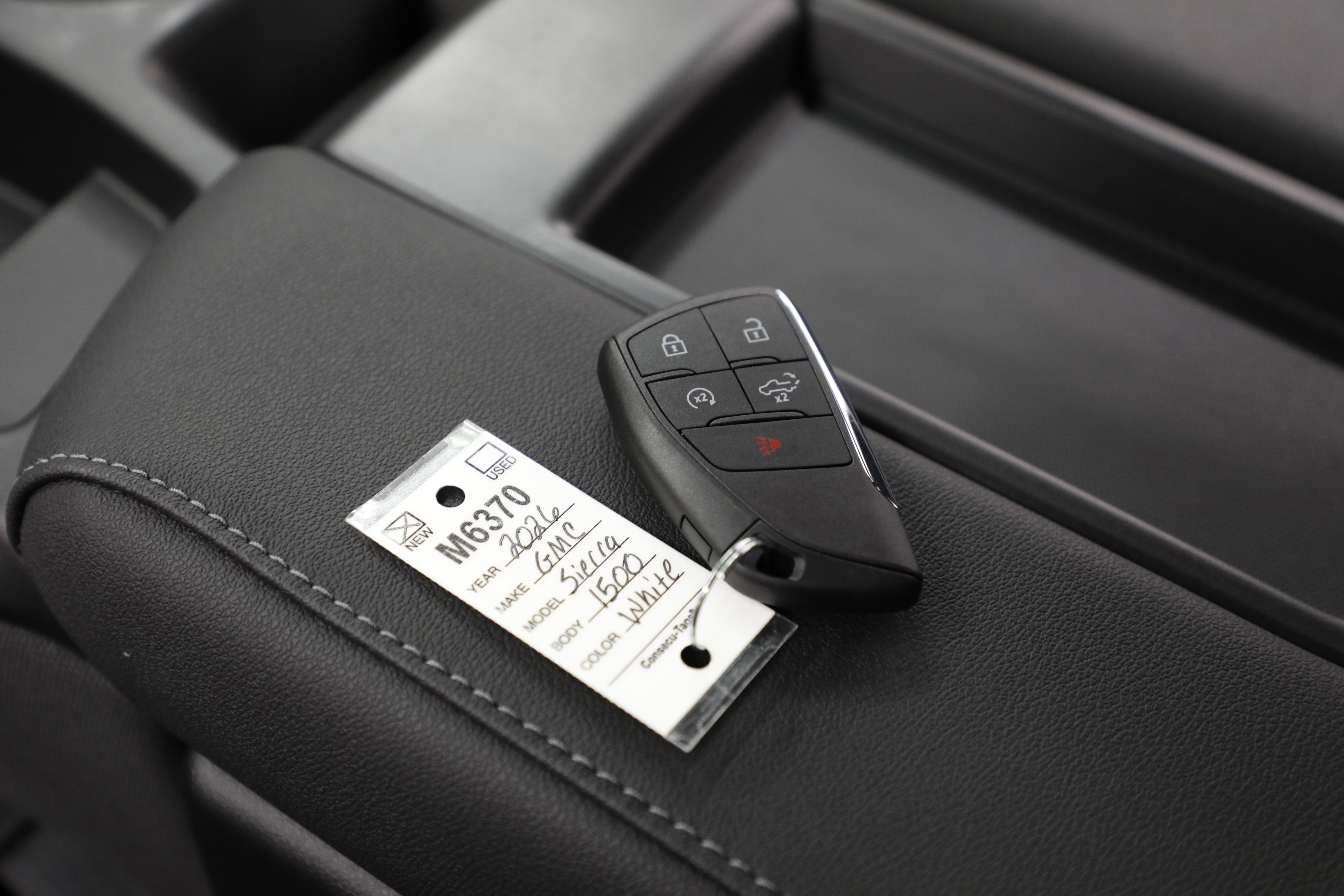 2026 GMC Sierra 1500 SLE