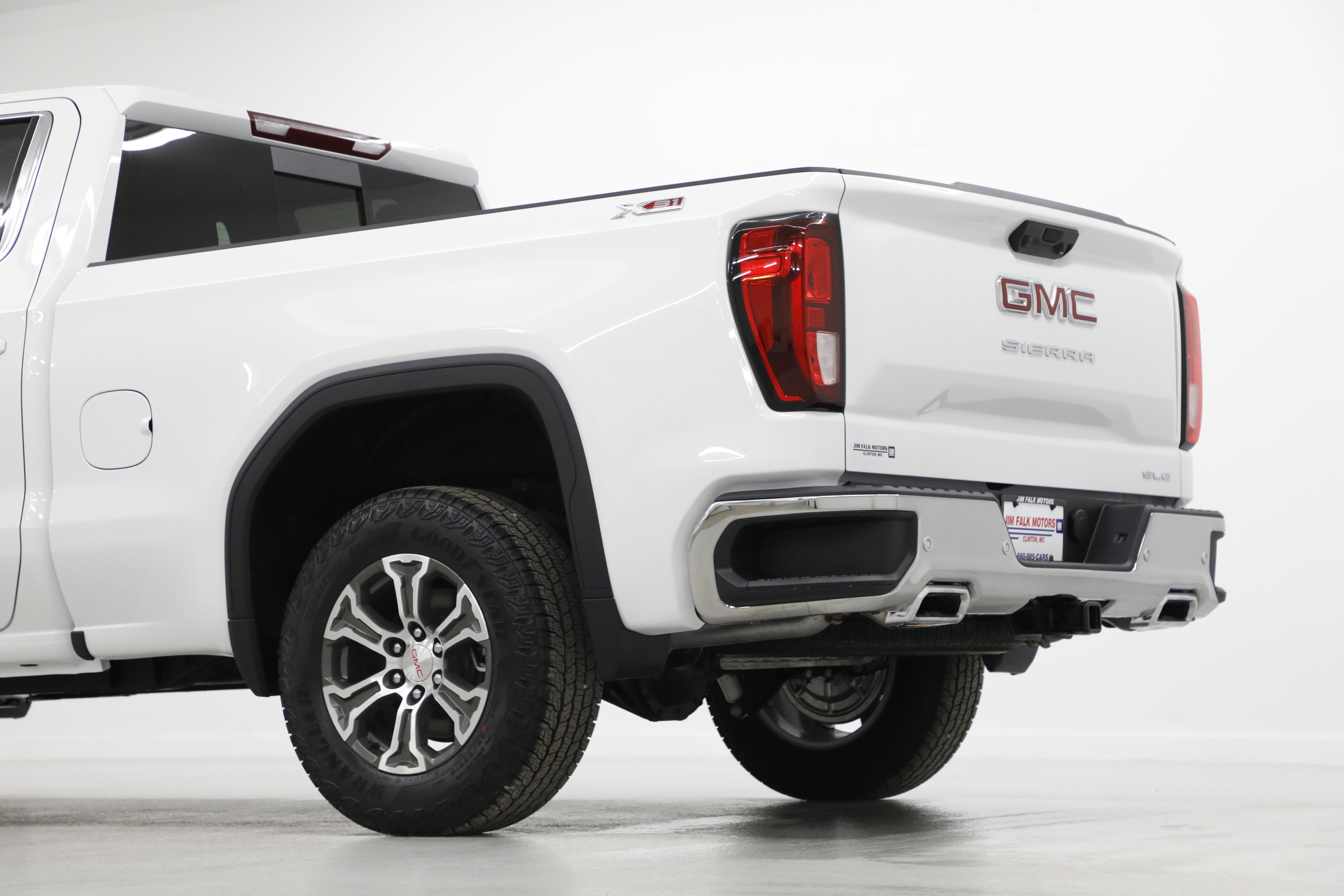 2026 GMC Sierra 1500 SLE