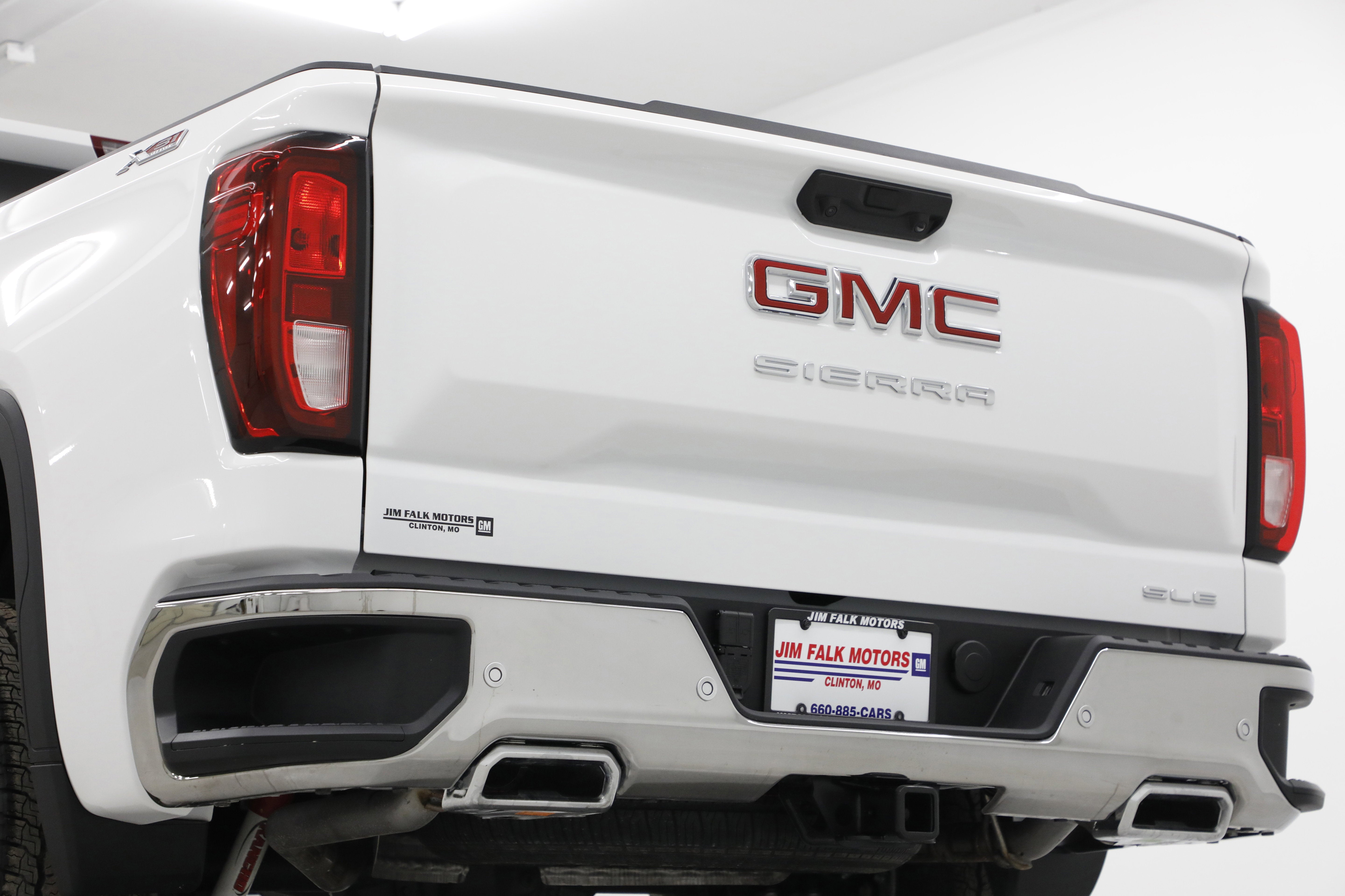 2026 GMC Sierra 1500 SLE
