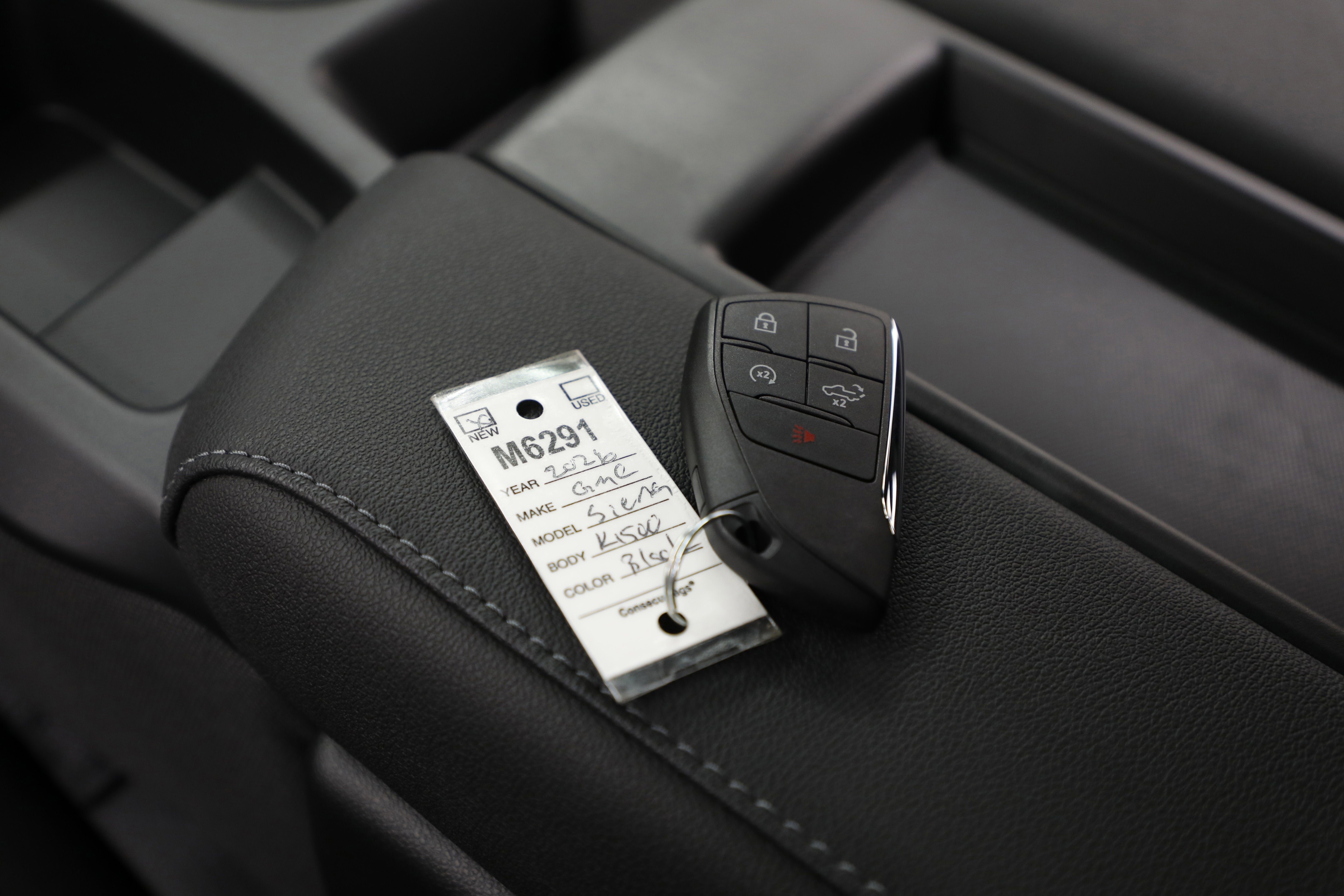 2026 GMC Sierra 1500 SLE