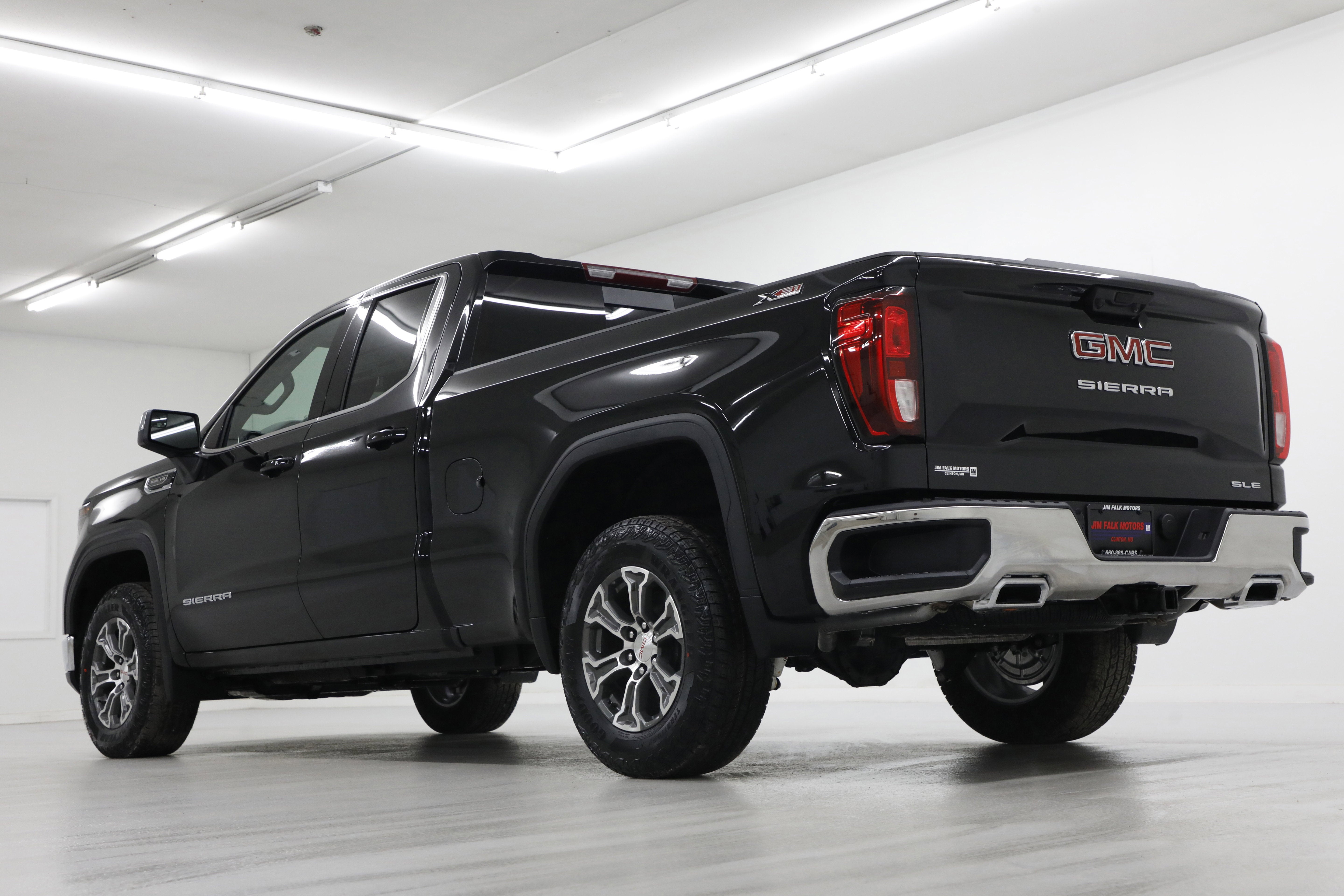 2026 GMC Sierra 1500 SLE