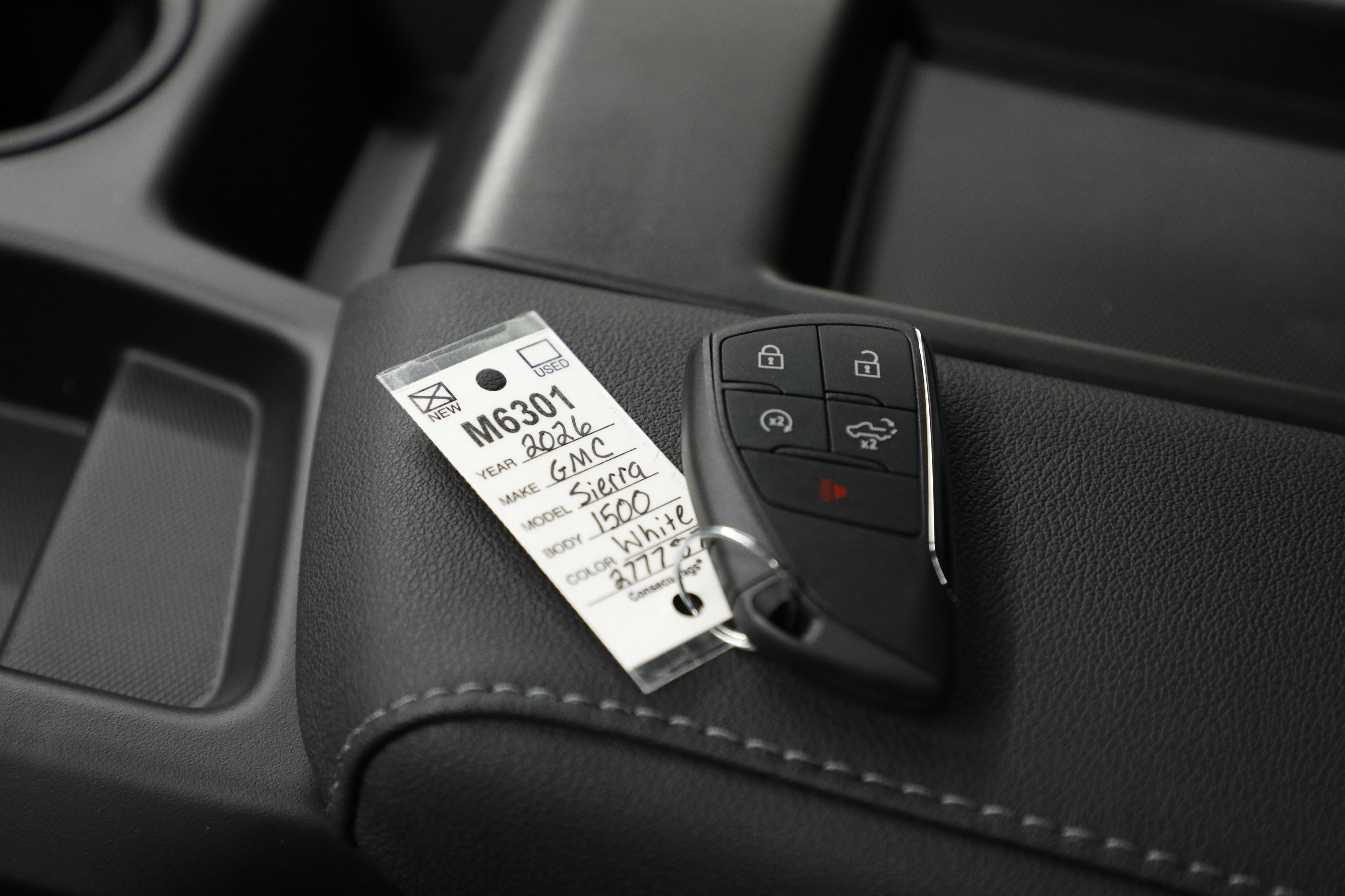 2026 GMC Sierra 1500 SLE