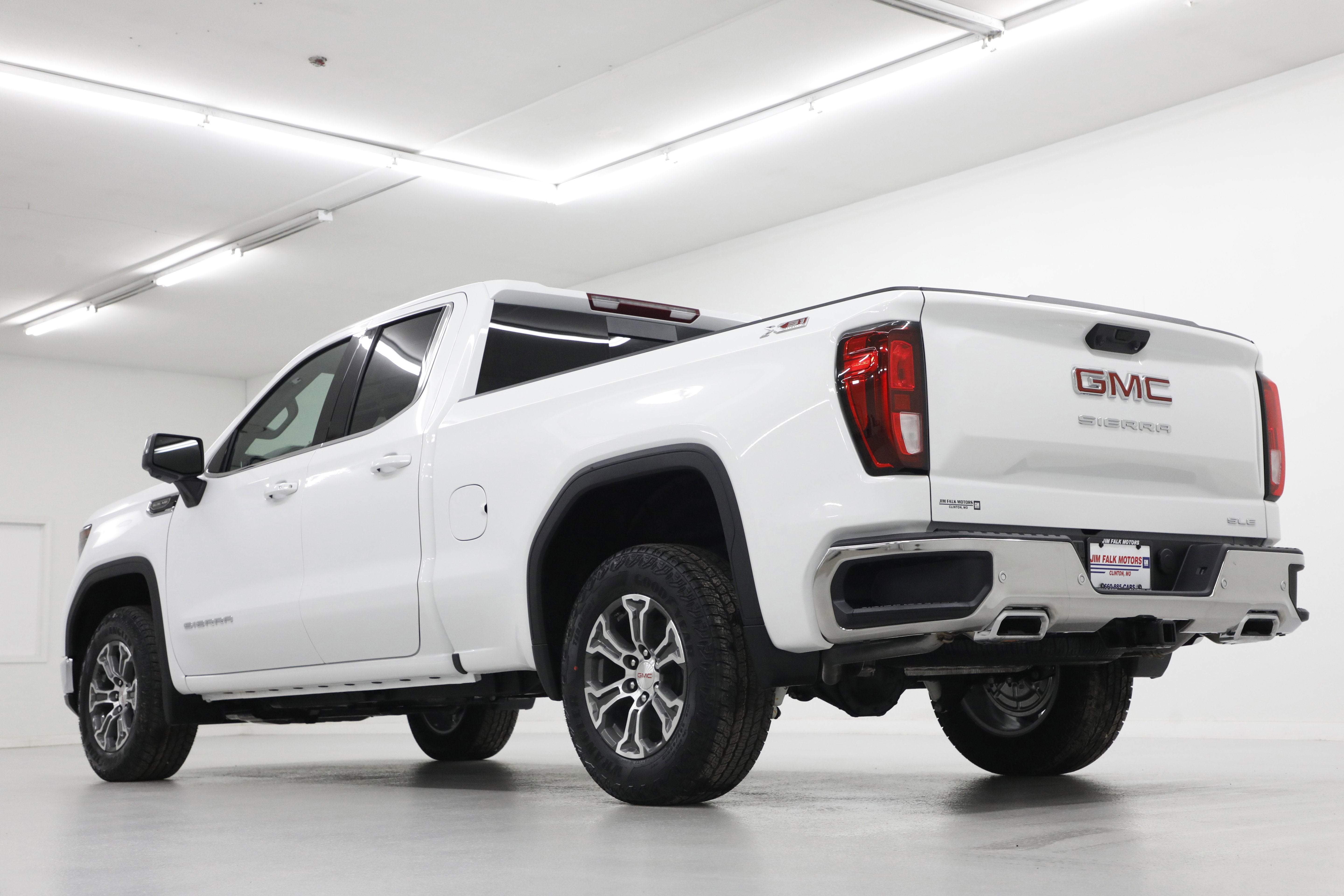 2026 GMC Sierra 1500 SLE