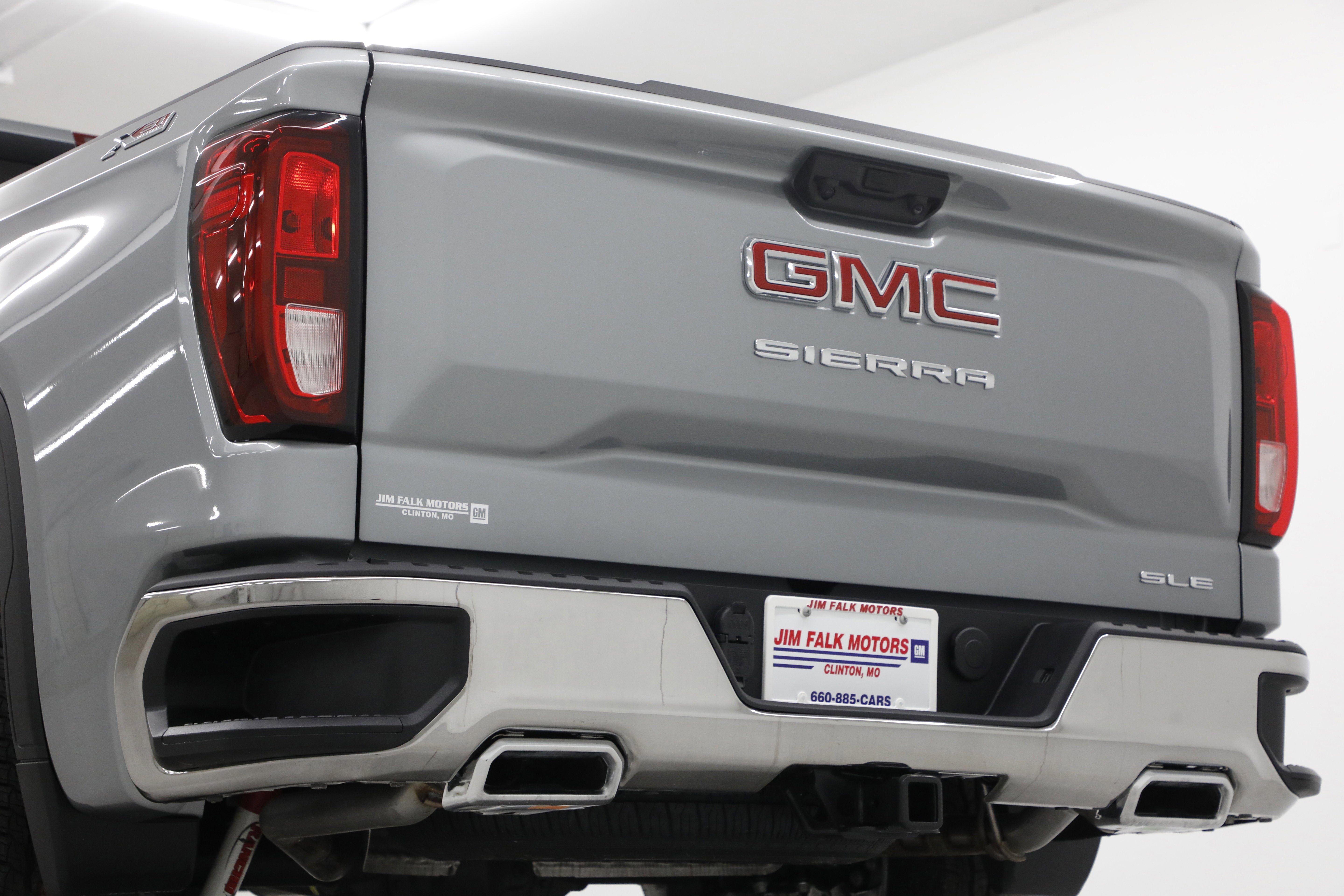2026 GMC Sierra 1500 SLE