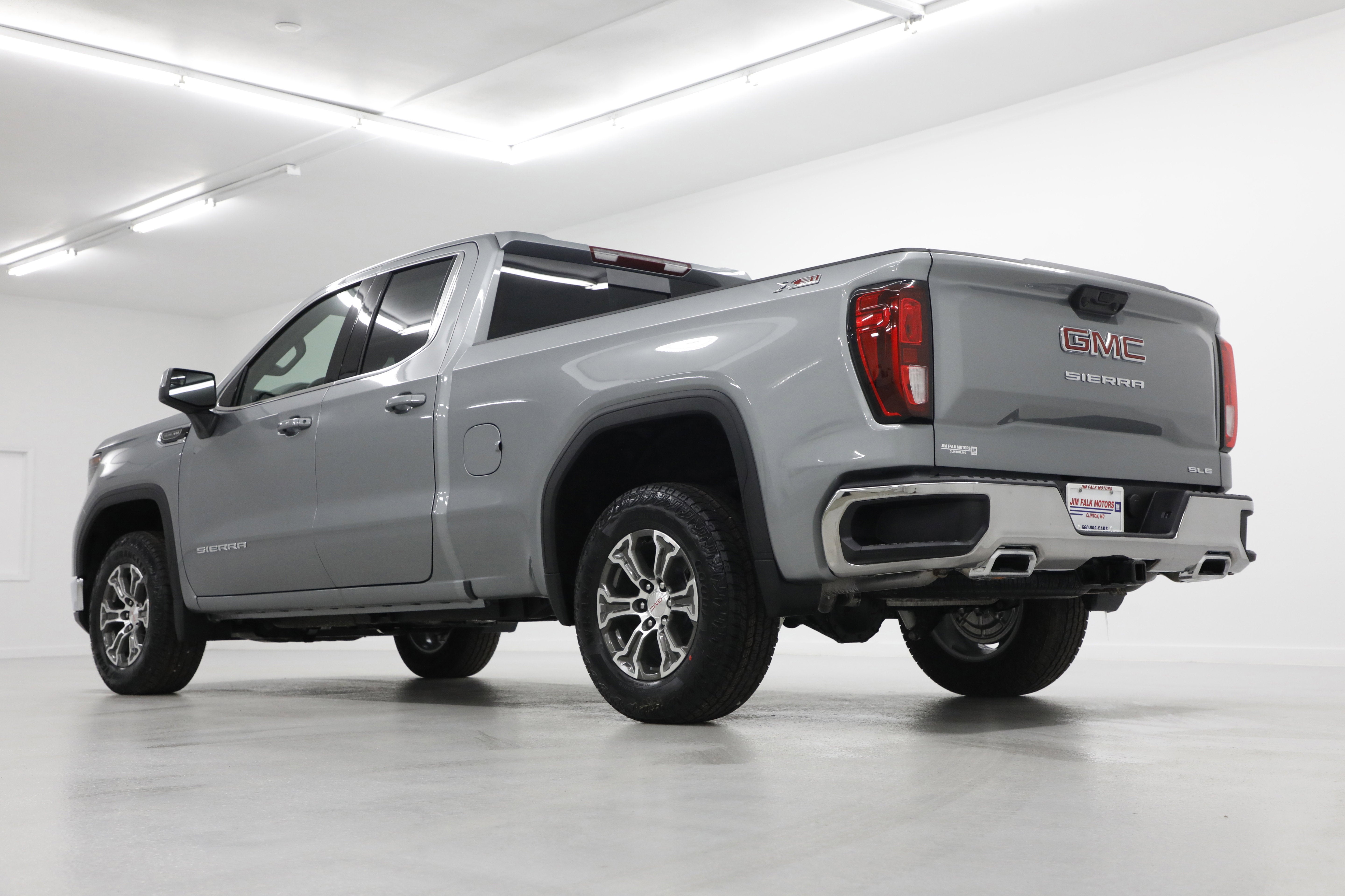 2026 GMC Sierra 1500 SLE