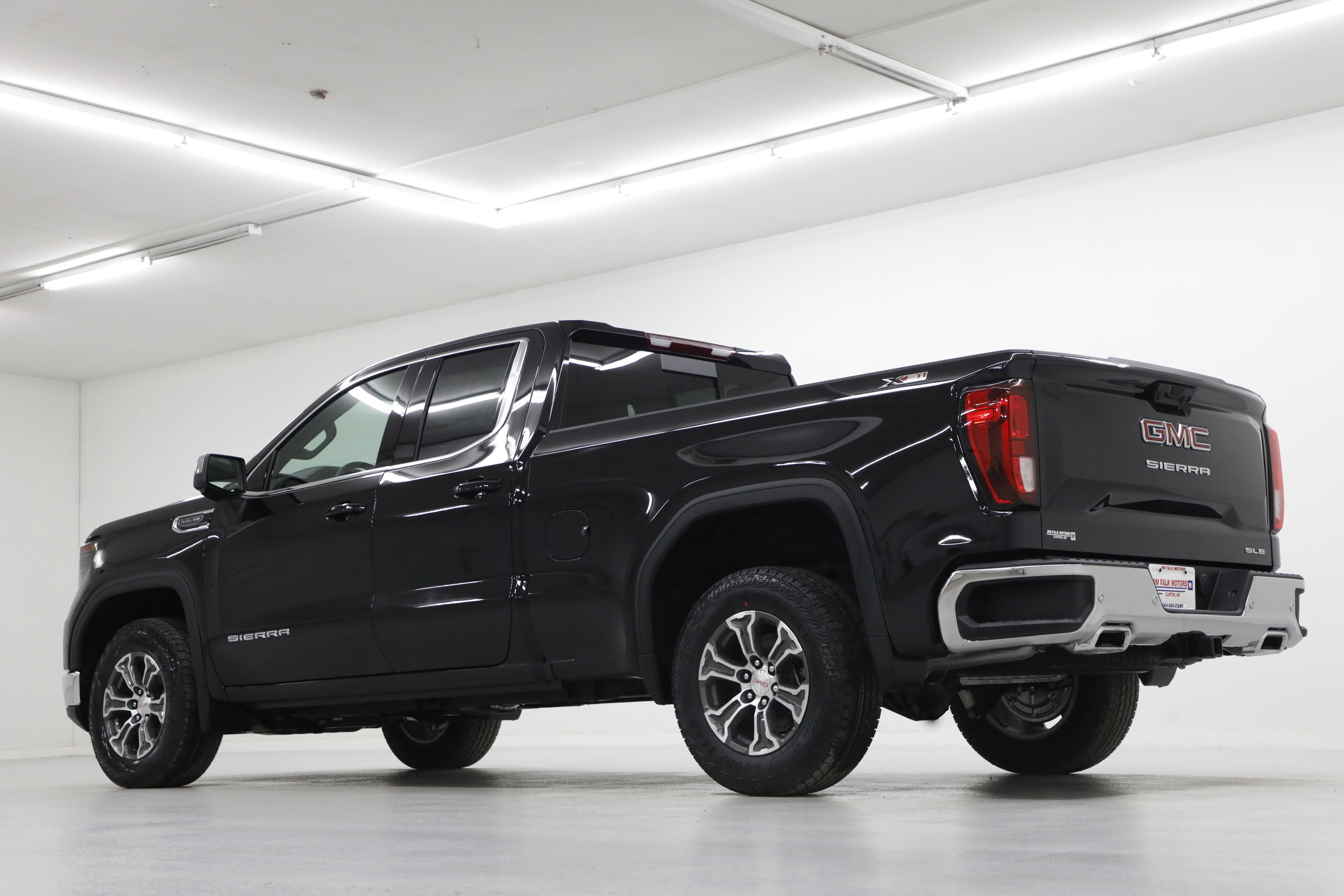 2026 GMC Sierra 1500 SLE