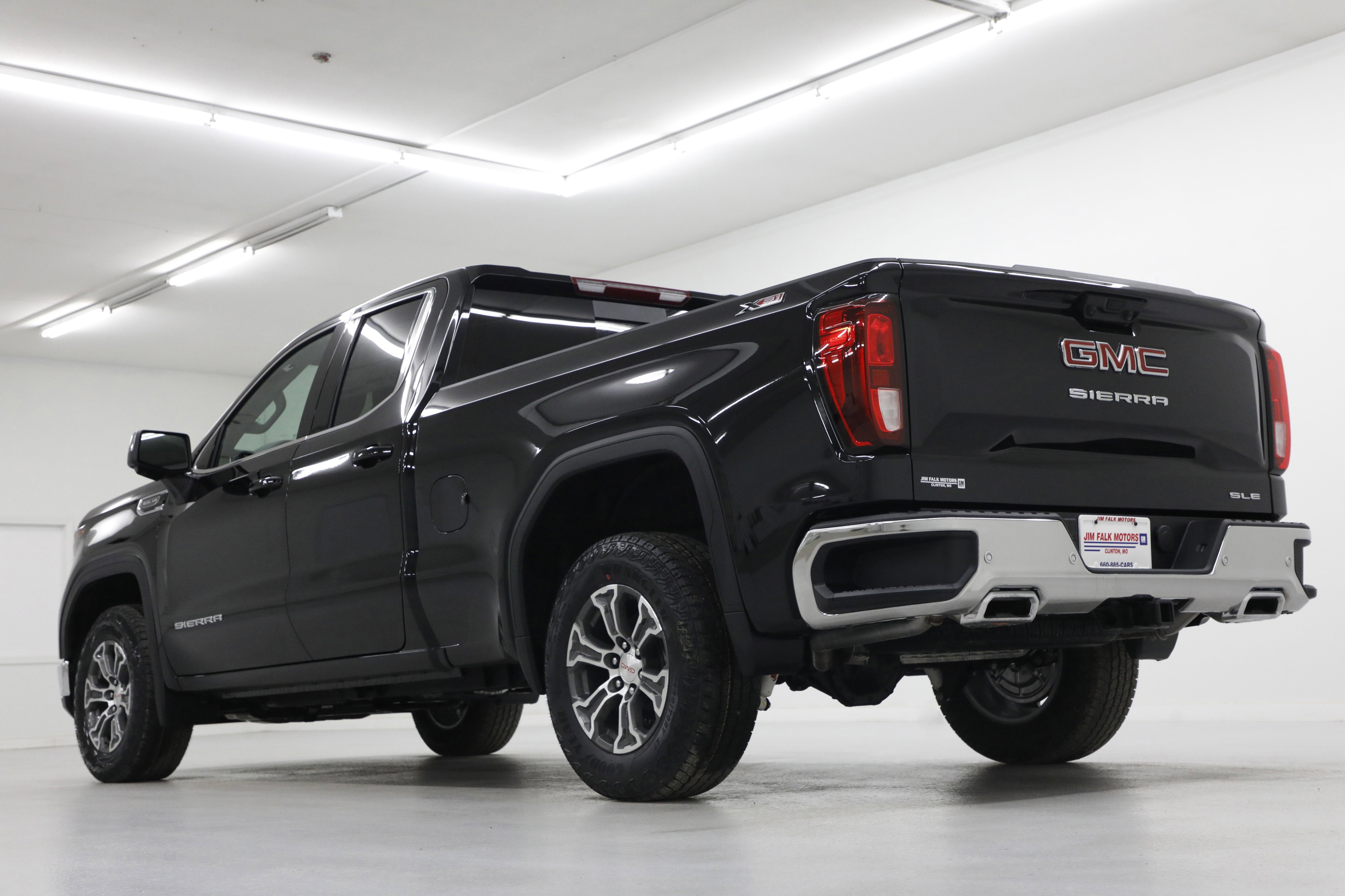 2026 GMC Sierra 1500 SLE