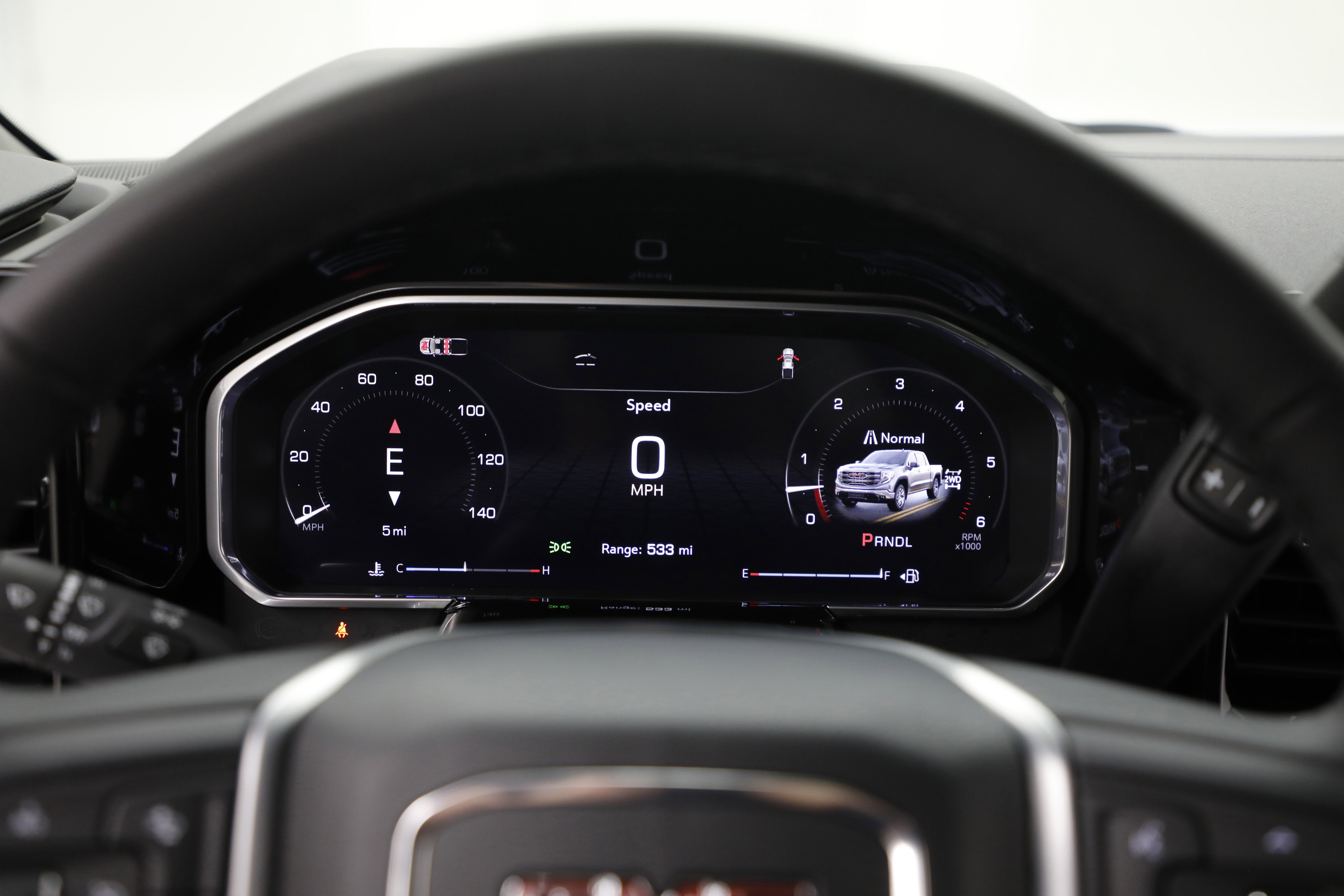 2026 GMC Sierra 1500 SLE