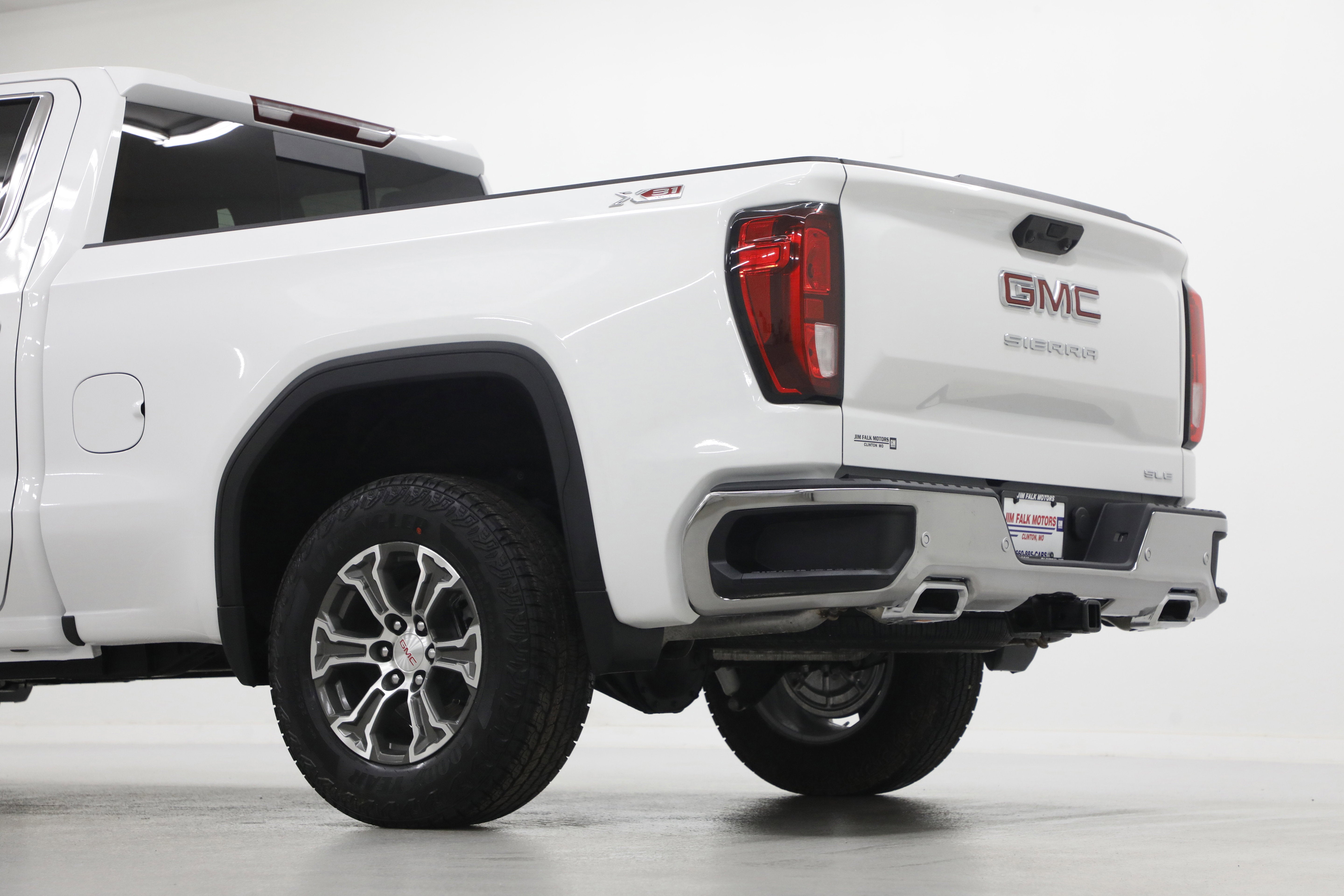 2026 GMC Sierra 1500 SLE