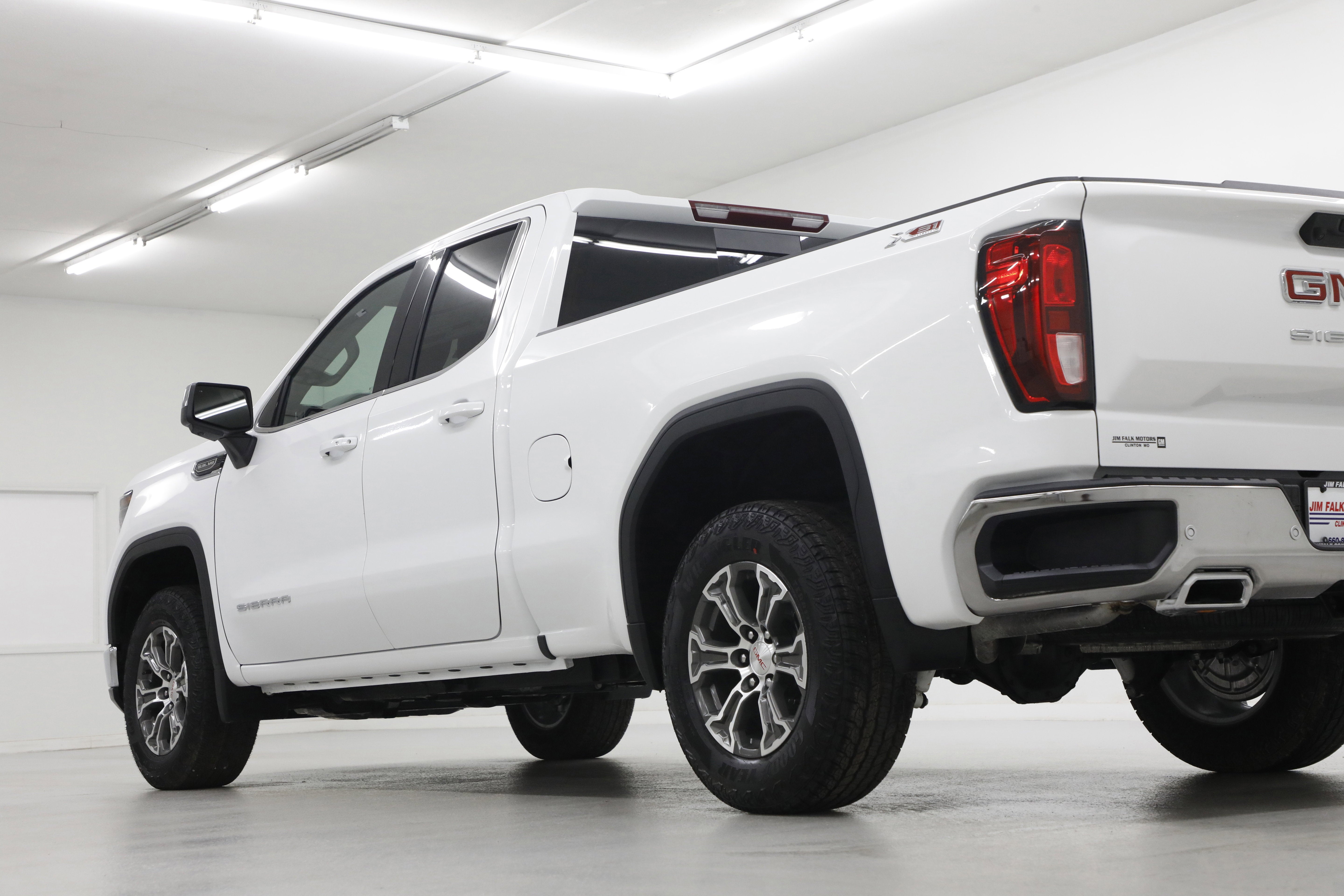 2026 GMC Sierra 1500 SLE