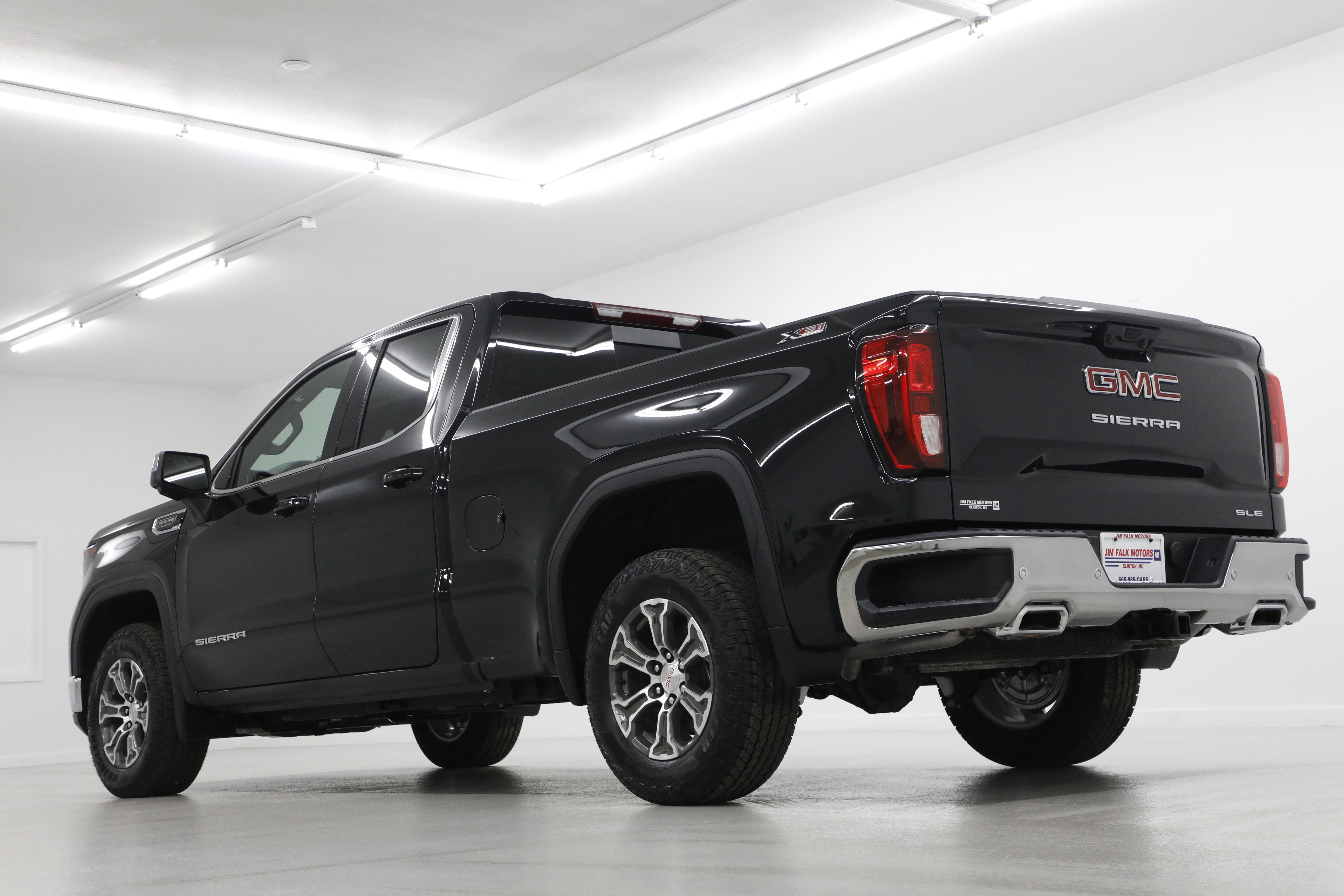 2026 GMC Sierra 1500 SLE