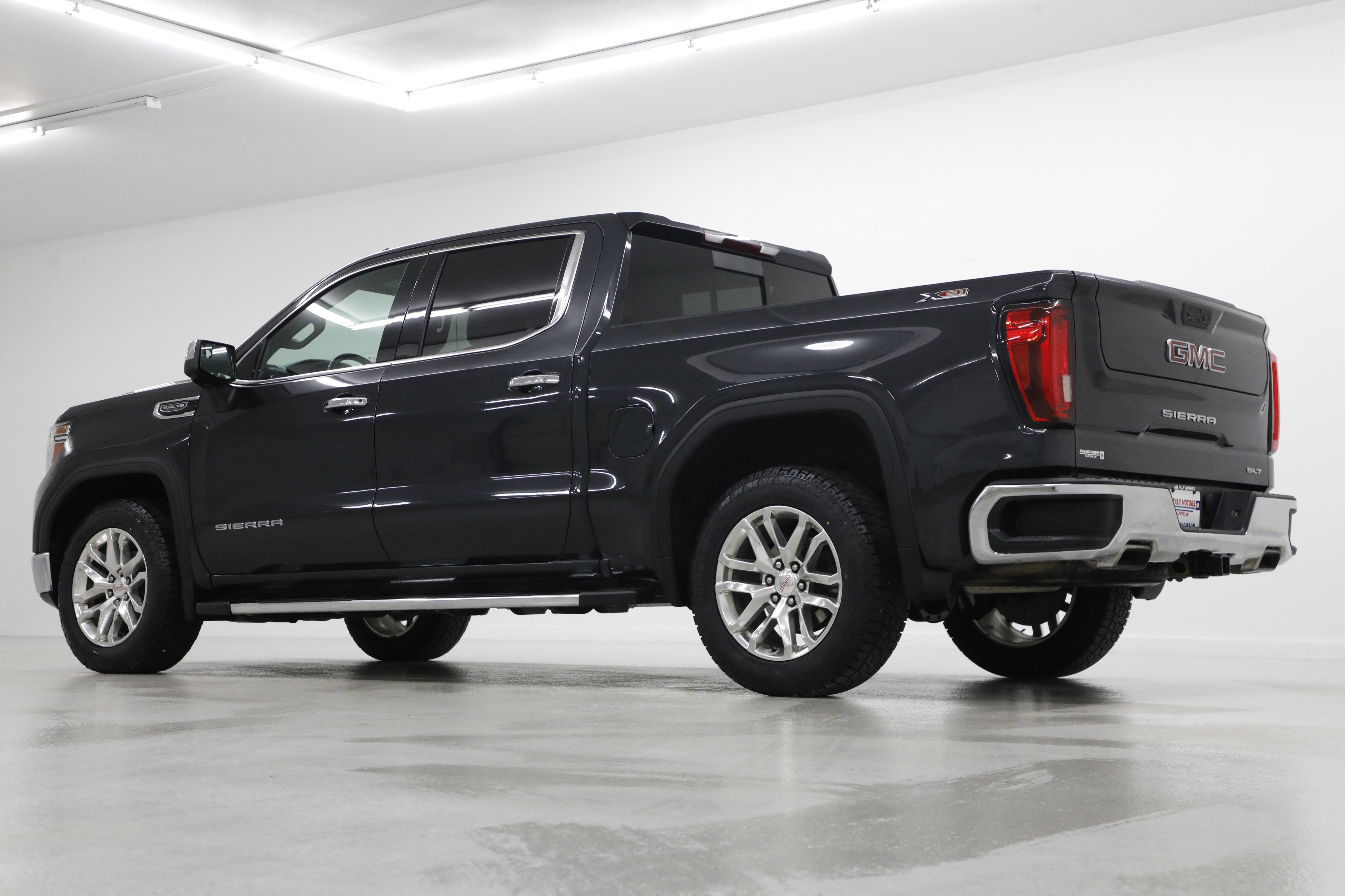 2020 GMC Sierra 1500 SLT