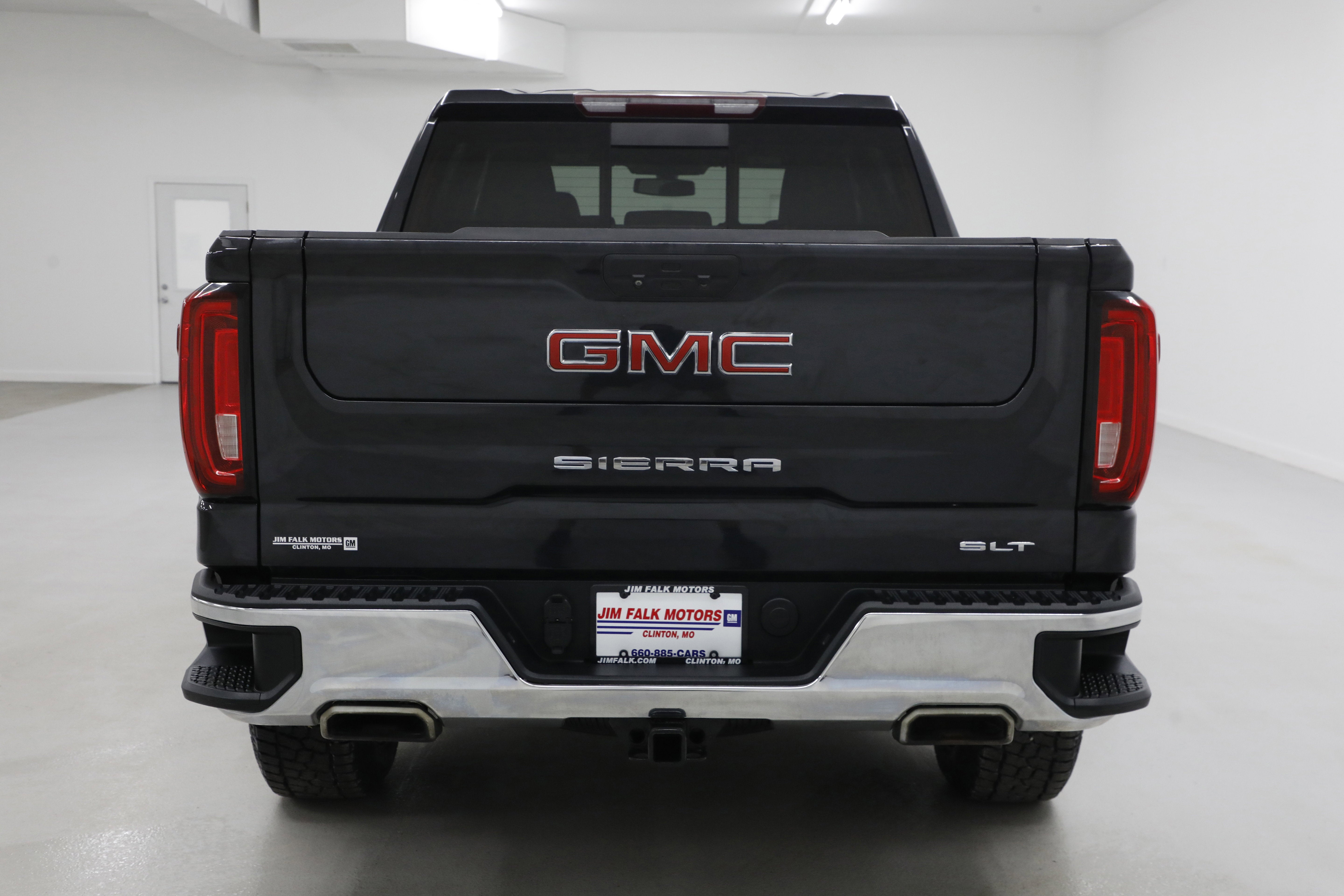 2020 GMC Sierra 1500 SLT