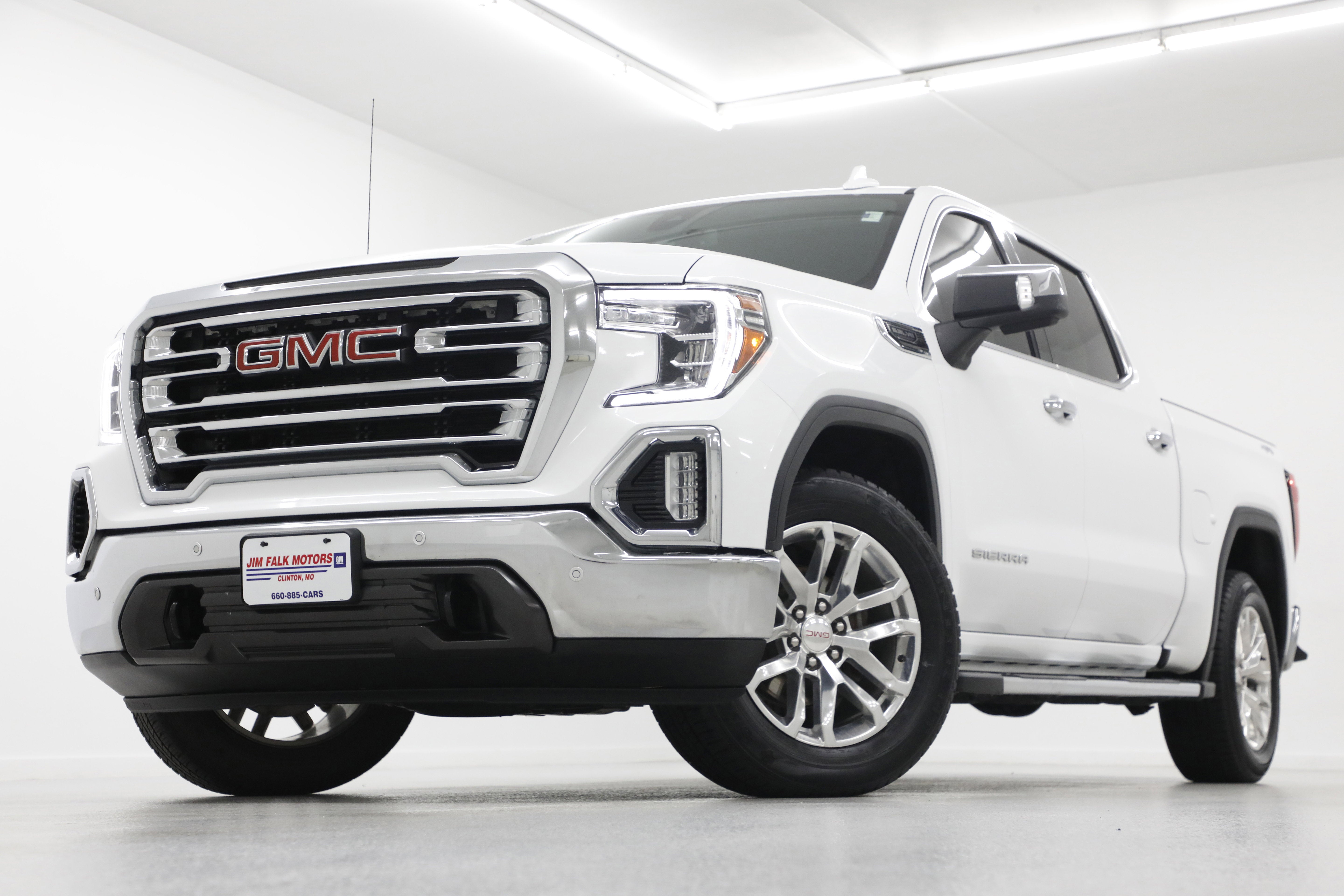 2019 GMC Sierra 1500 SLT