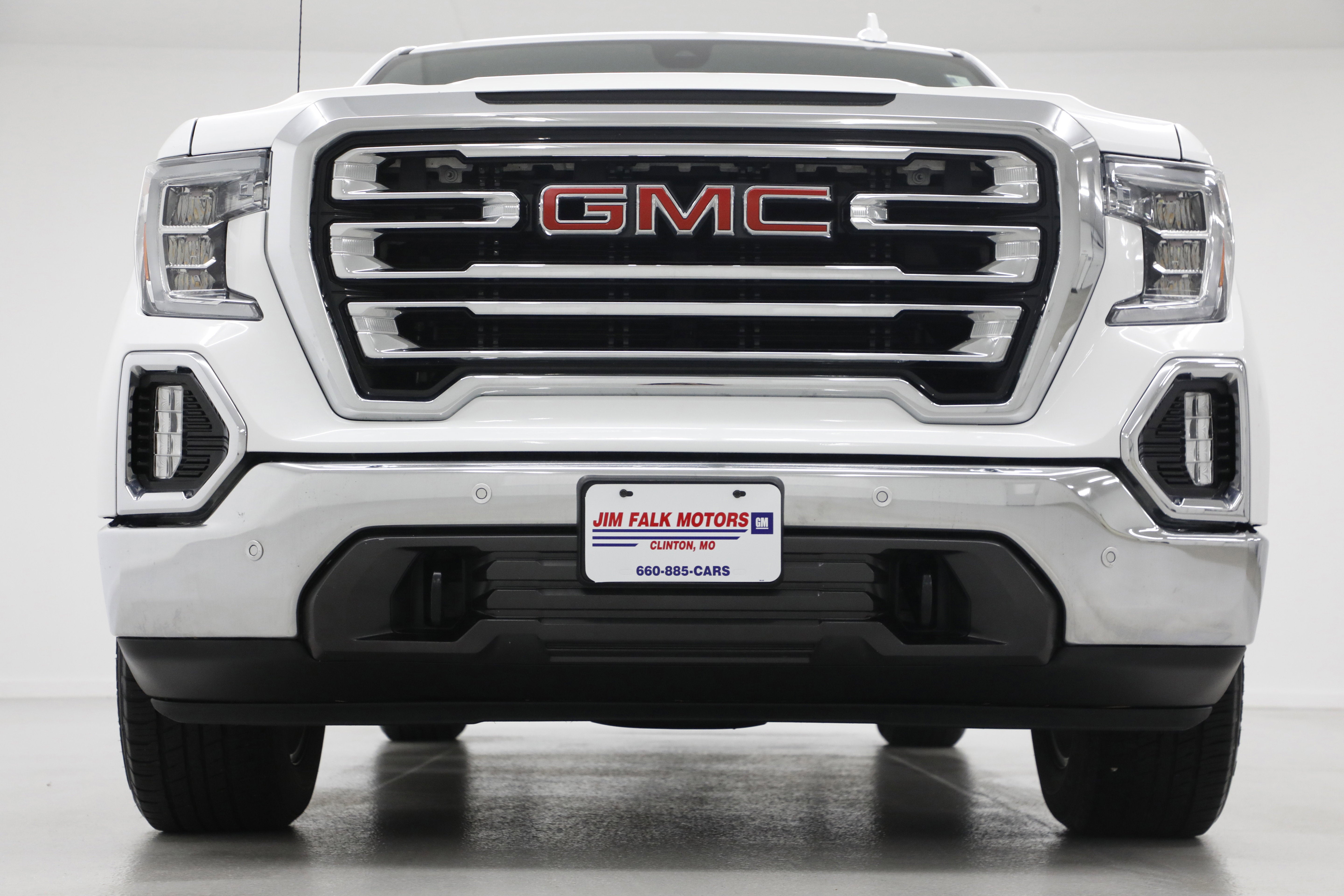 2019 GMC Sierra 1500 SLT