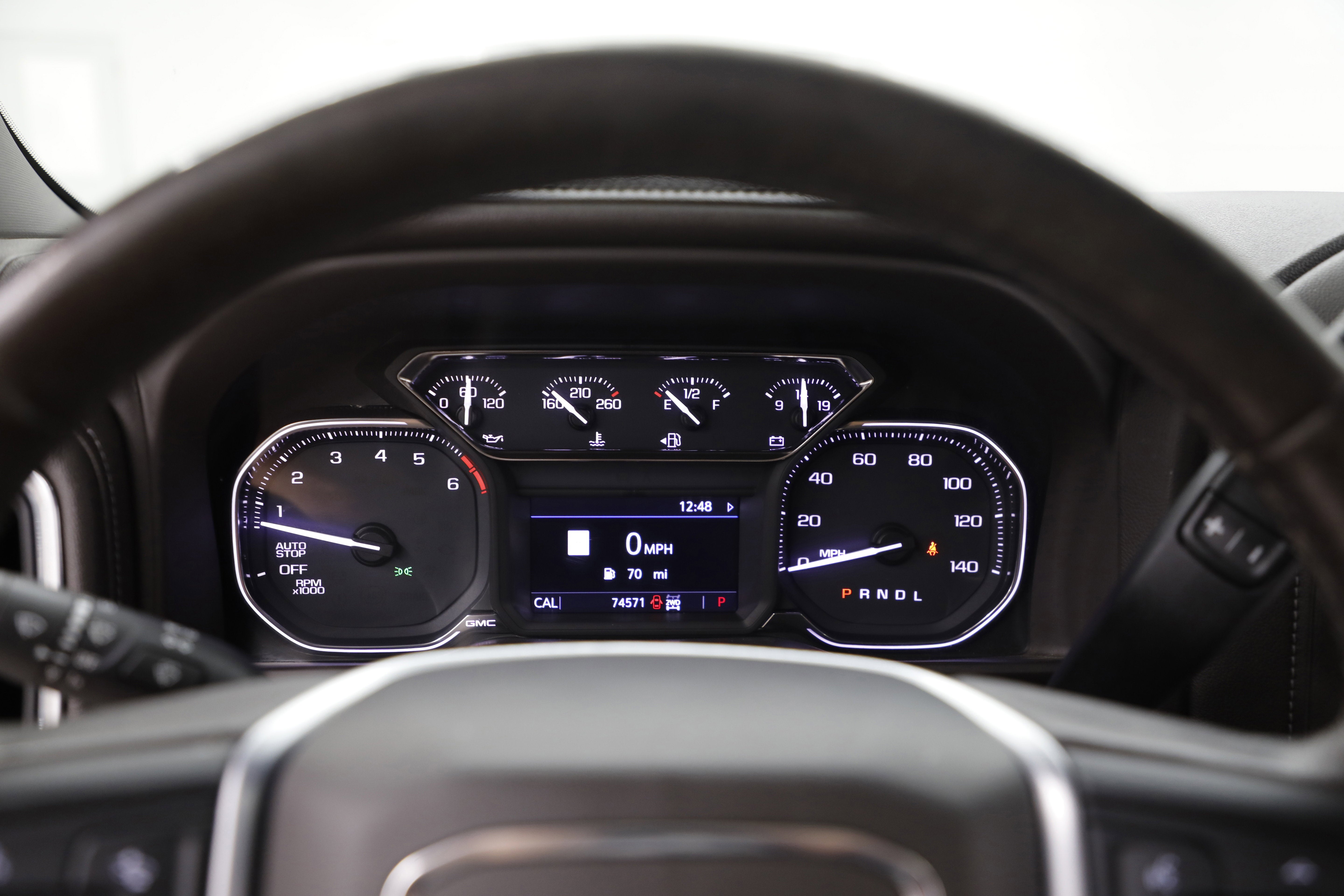 2019 GMC Sierra 1500 SLT