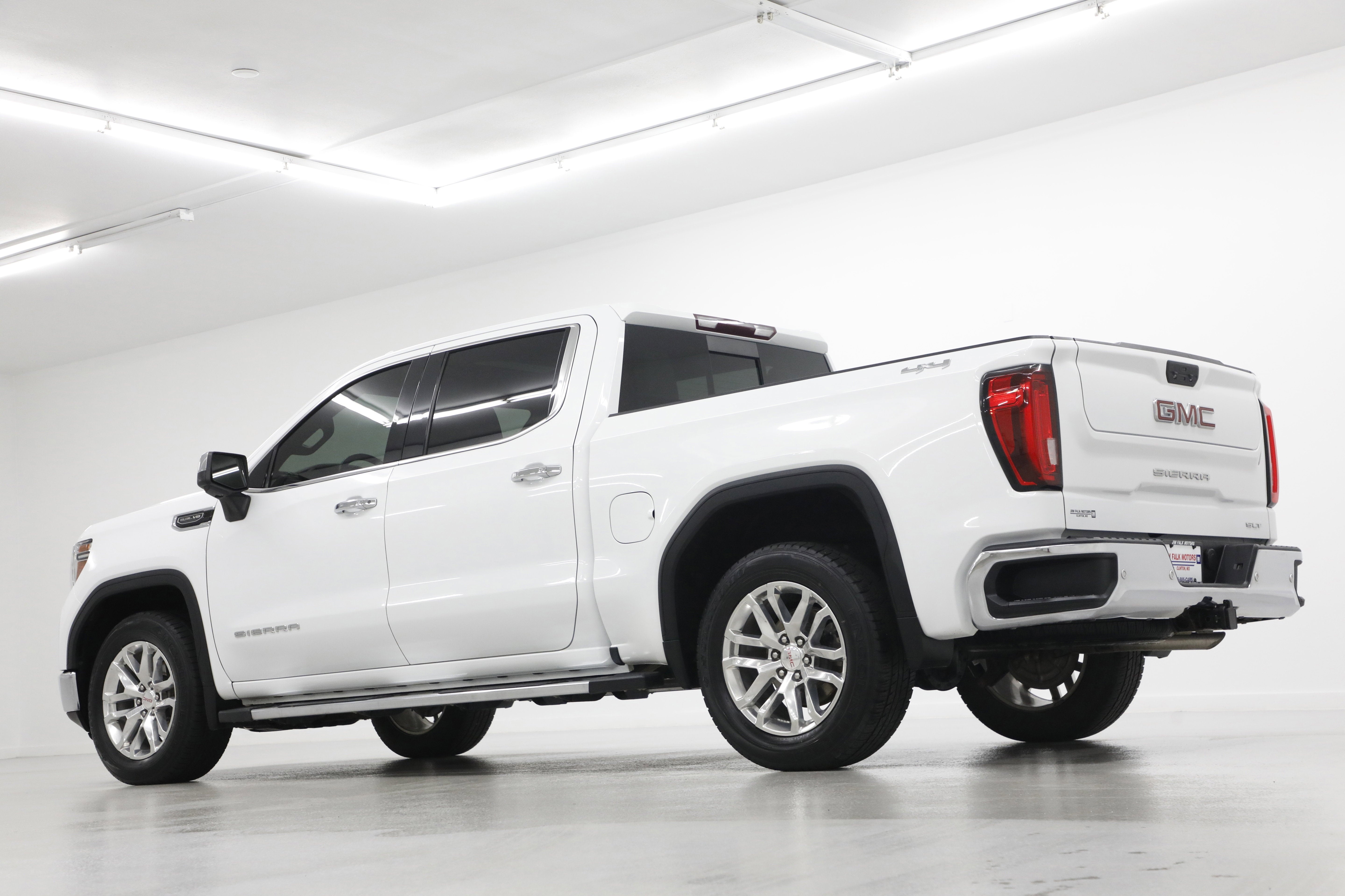 2019 GMC Sierra 1500 SLT