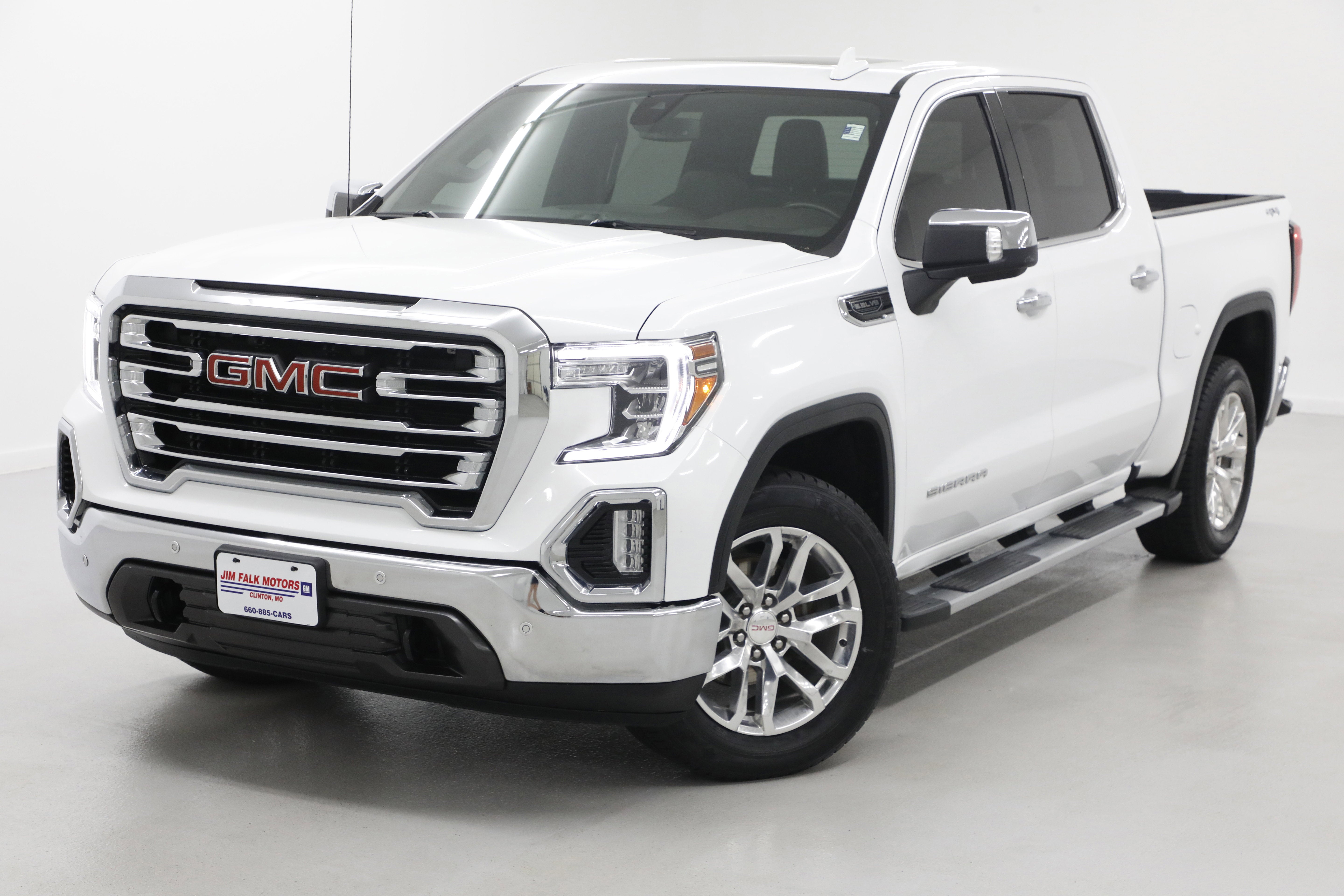 2019 GMC Sierra 1500 SLT