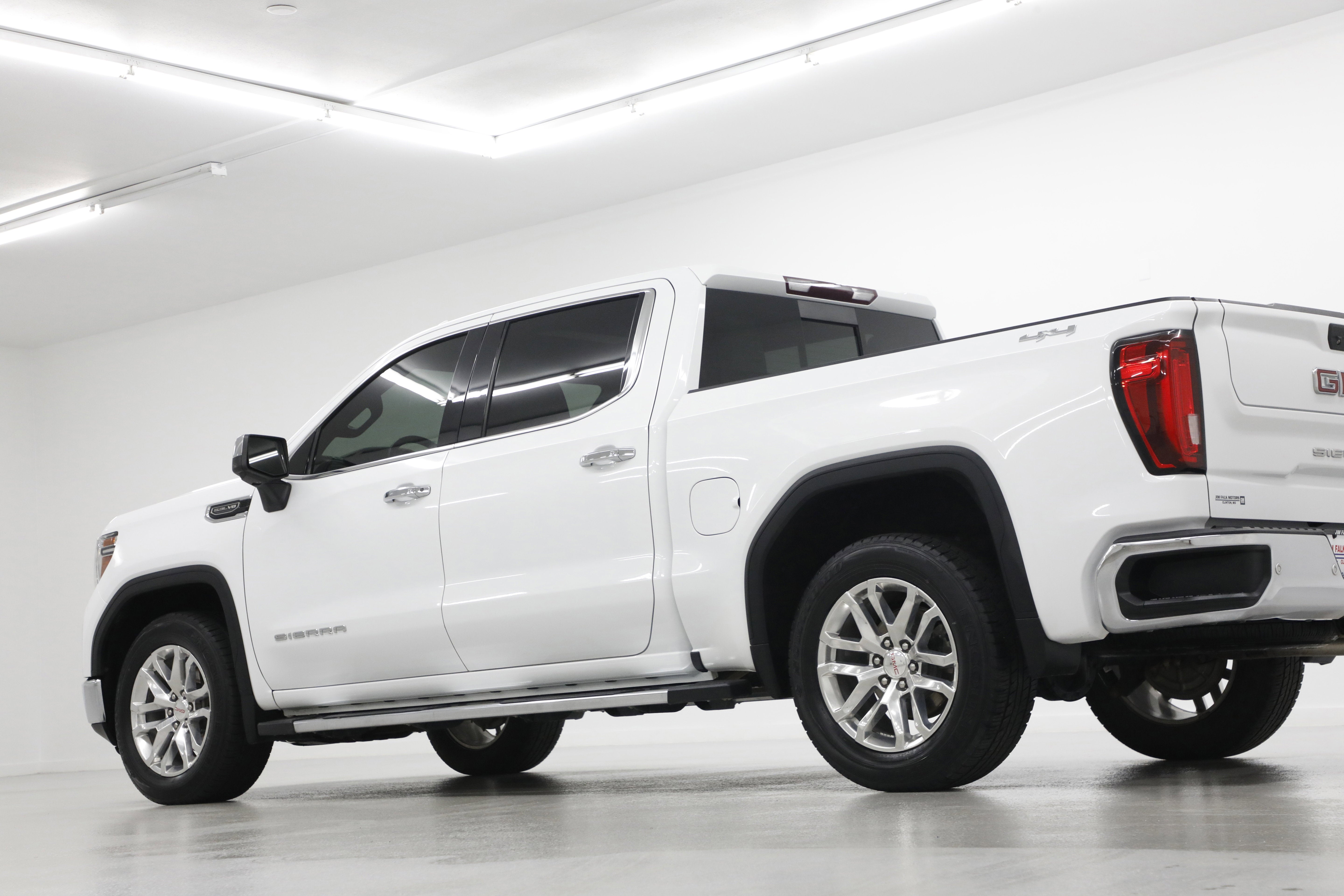2019 GMC Sierra 1500 SLT