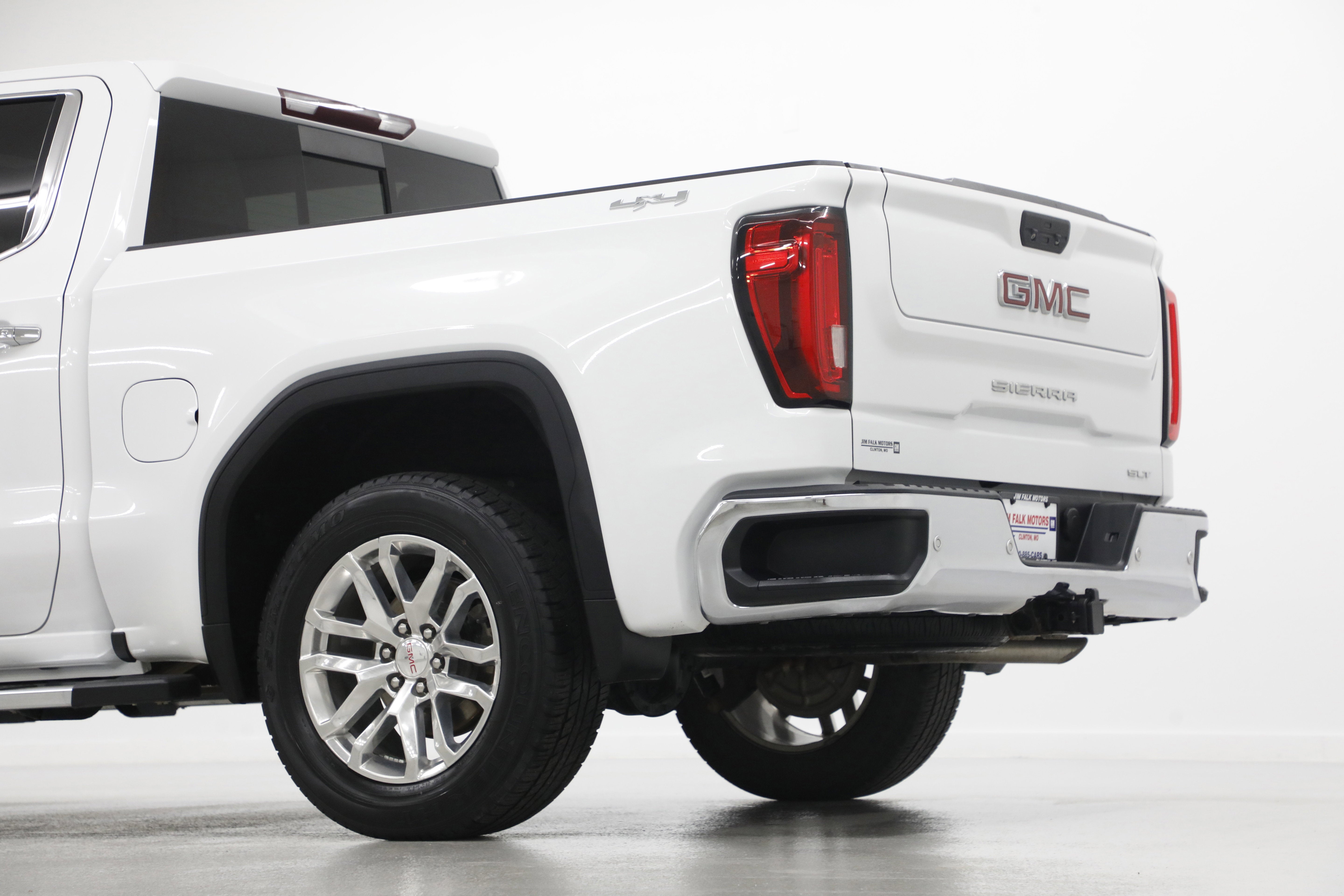 2019 GMC Sierra 1500 SLT
