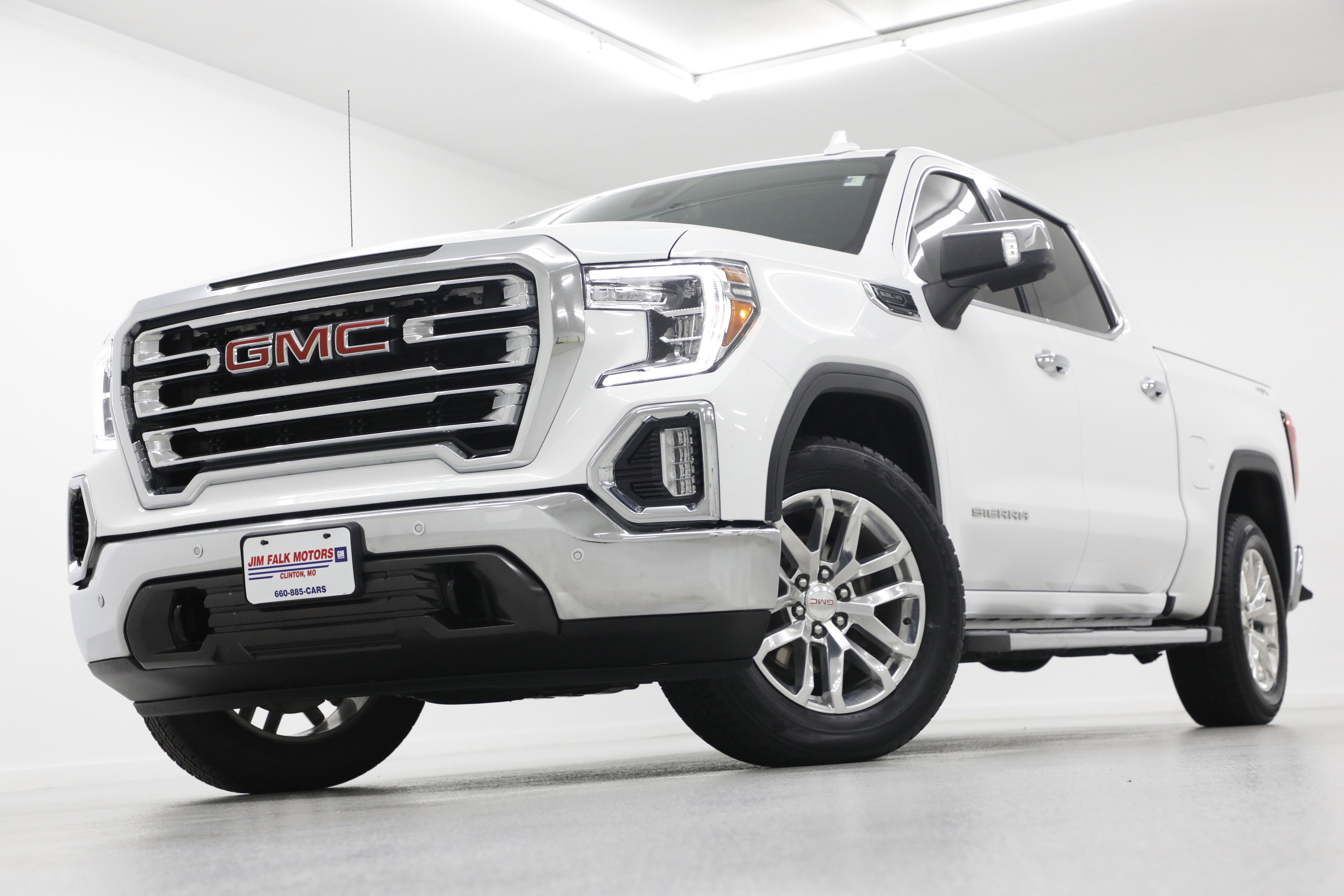 2019 GMC Sierra 1500 SLT