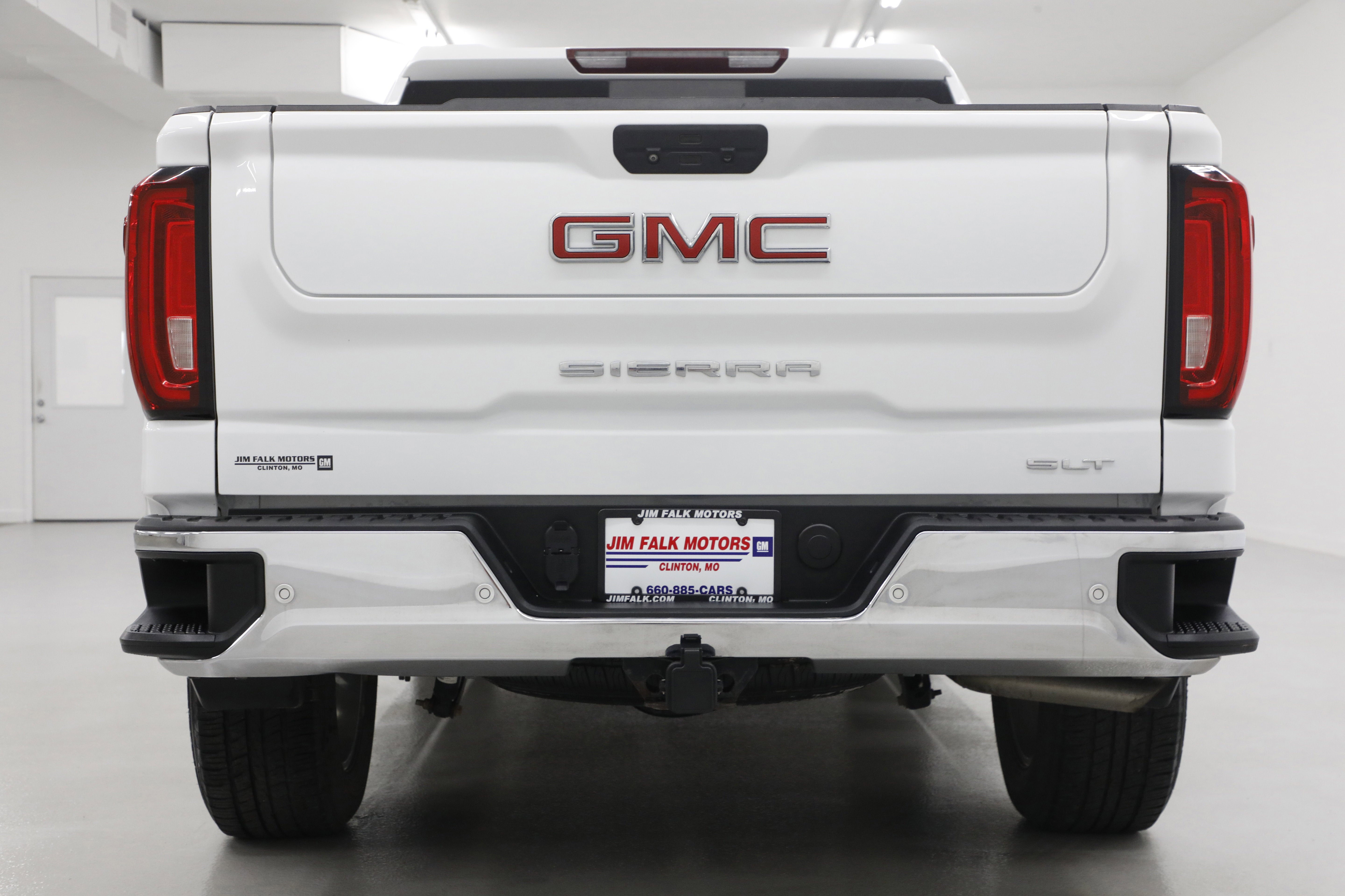 2019 GMC Sierra 1500 SLT