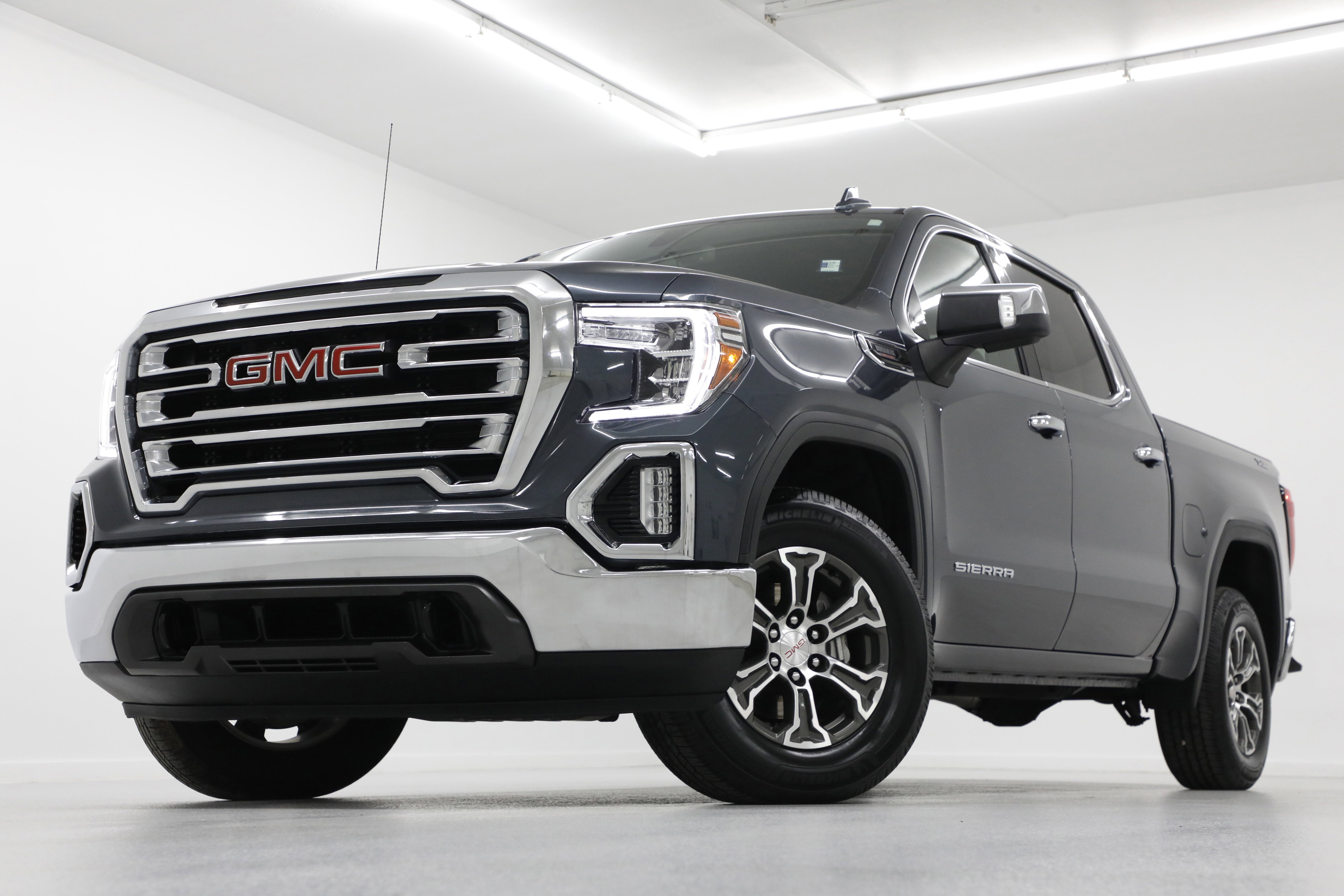 2022 GMC Sierra 1500 Limited SLT