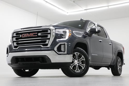 2022 GMC Sierra 1500 Limited SLT