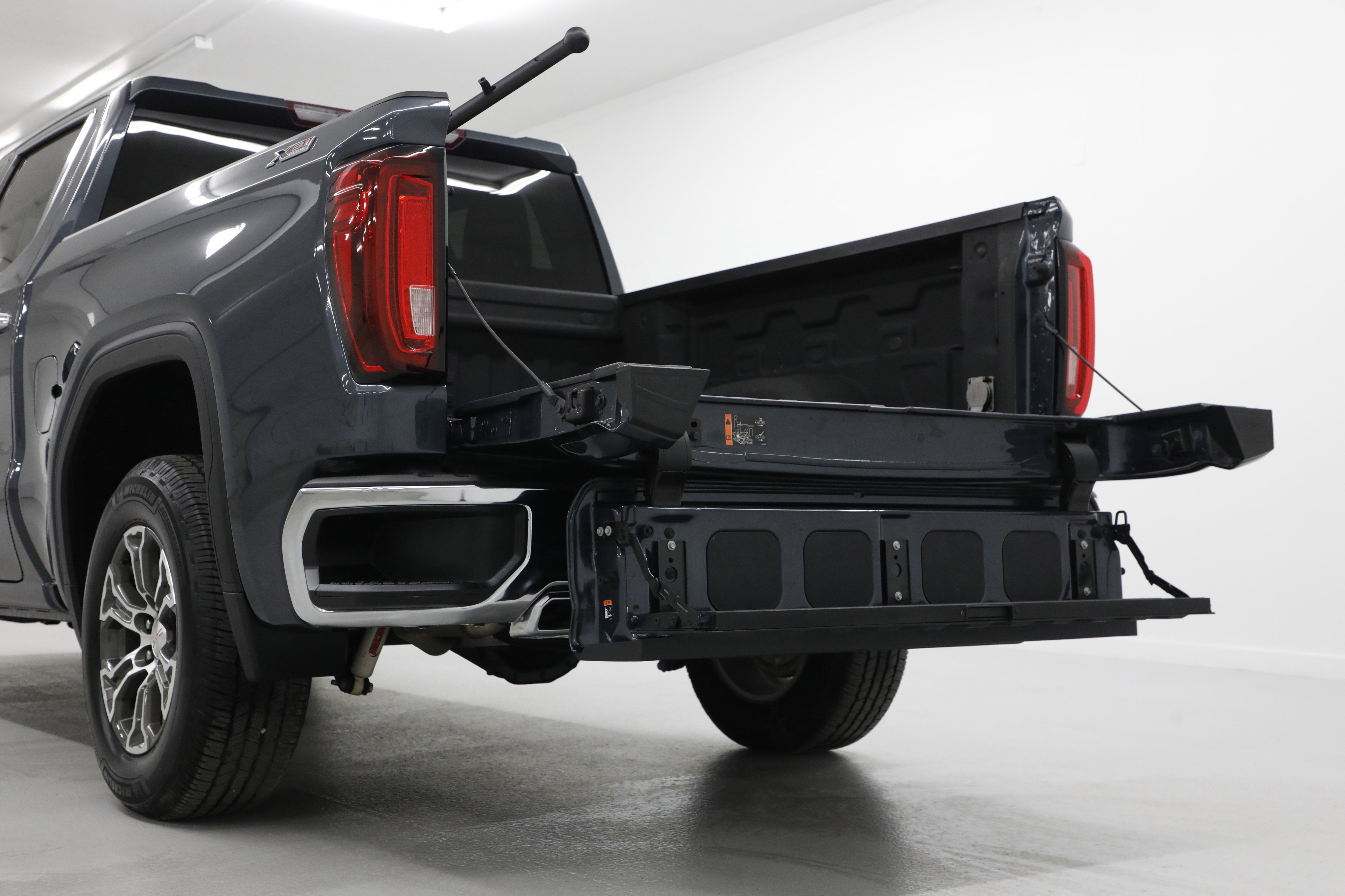 2022 GMC Sierra 1500 Limited SLT